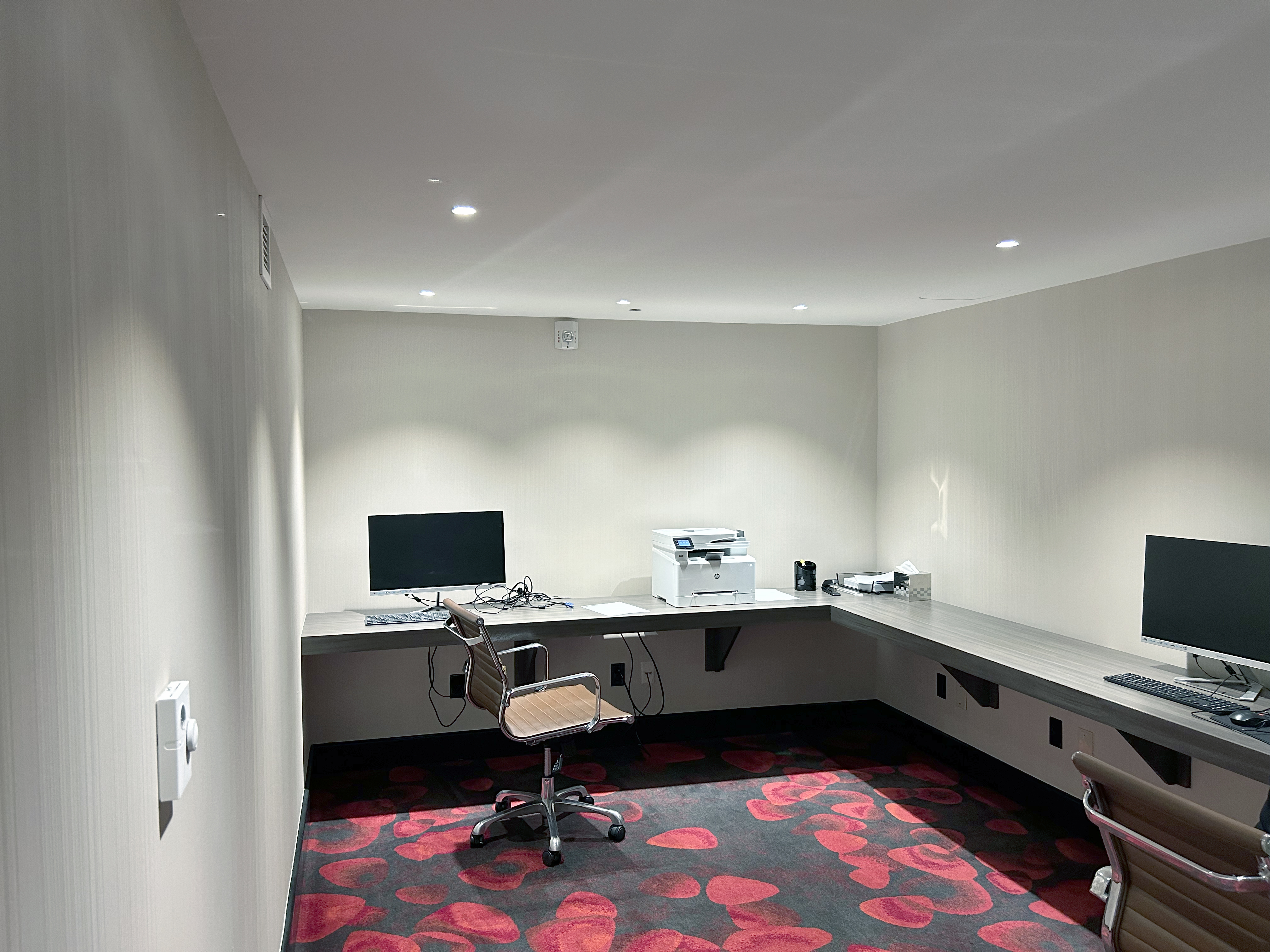 Watergate DC business center