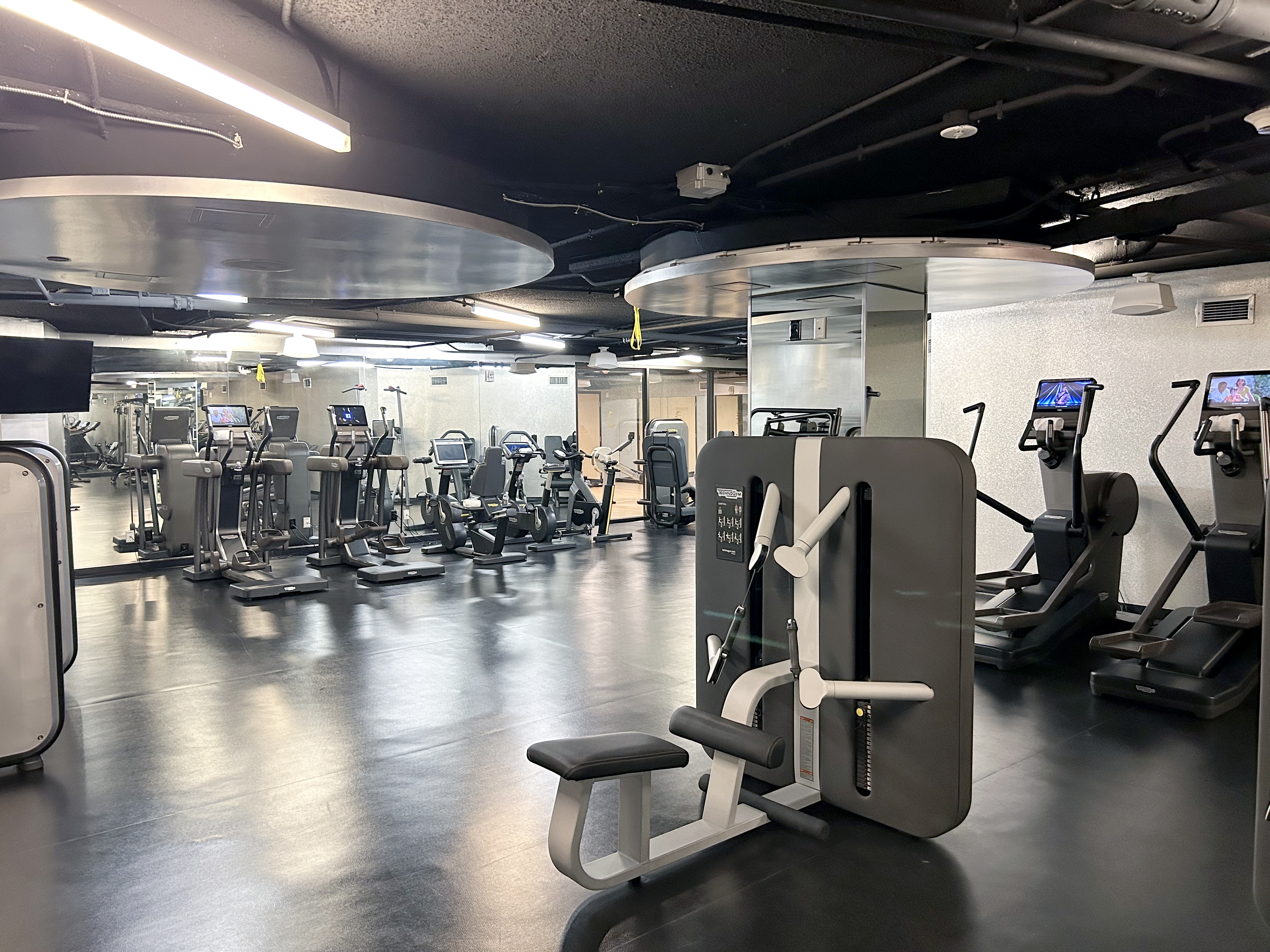 Watergate DC gym