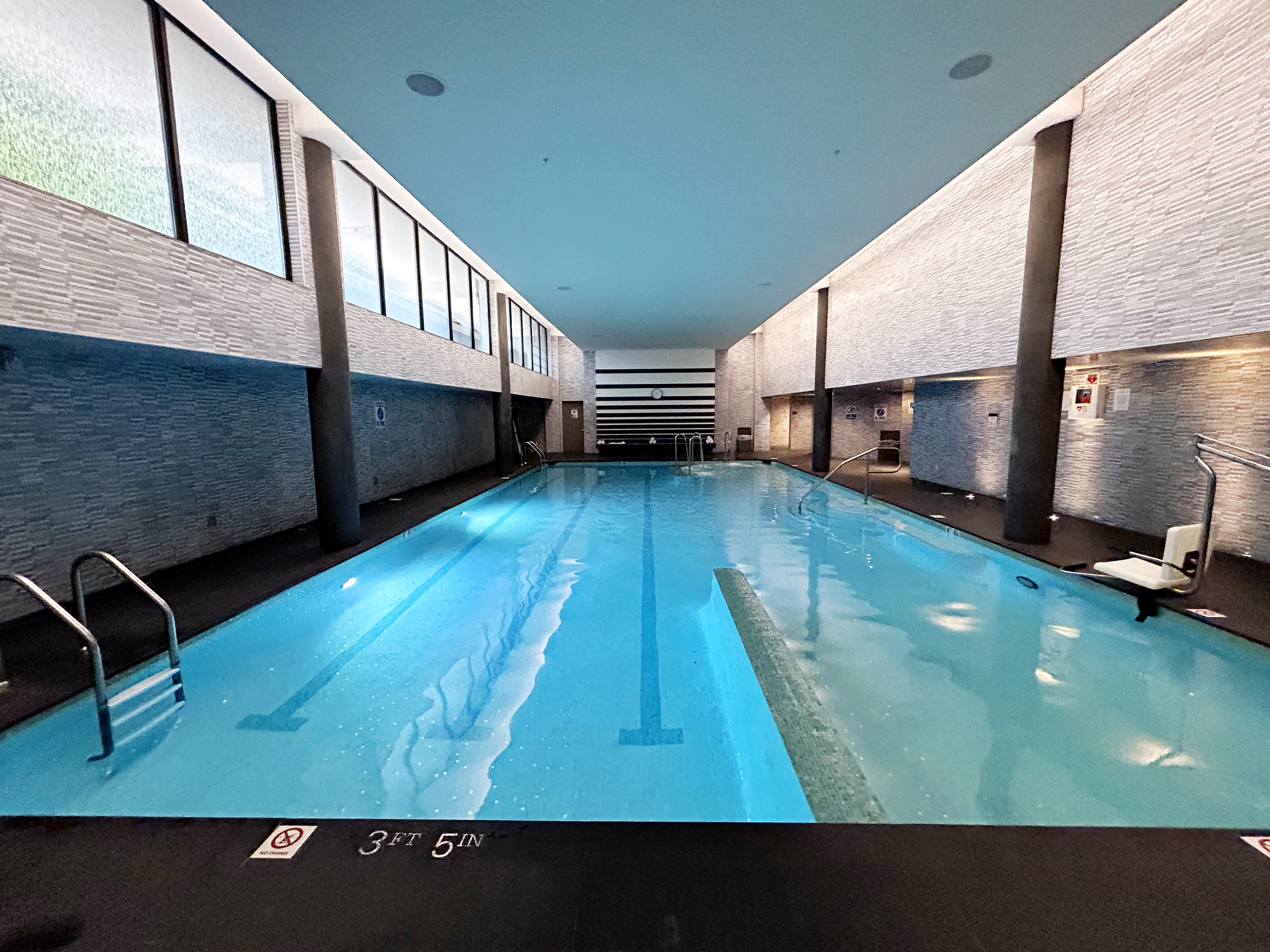 Watergate DC pool