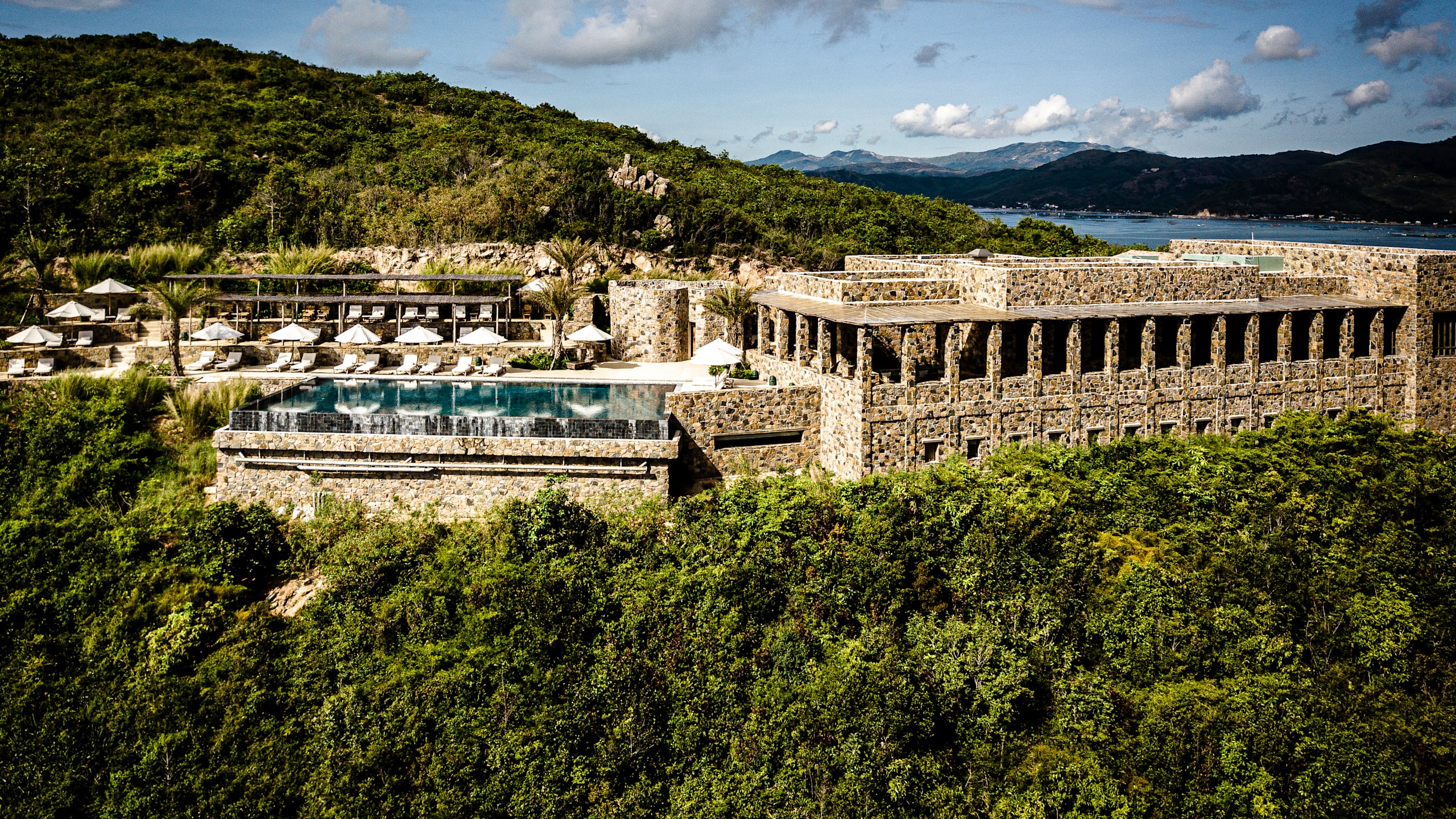Zannier Bai San Ho Resort Vietnam