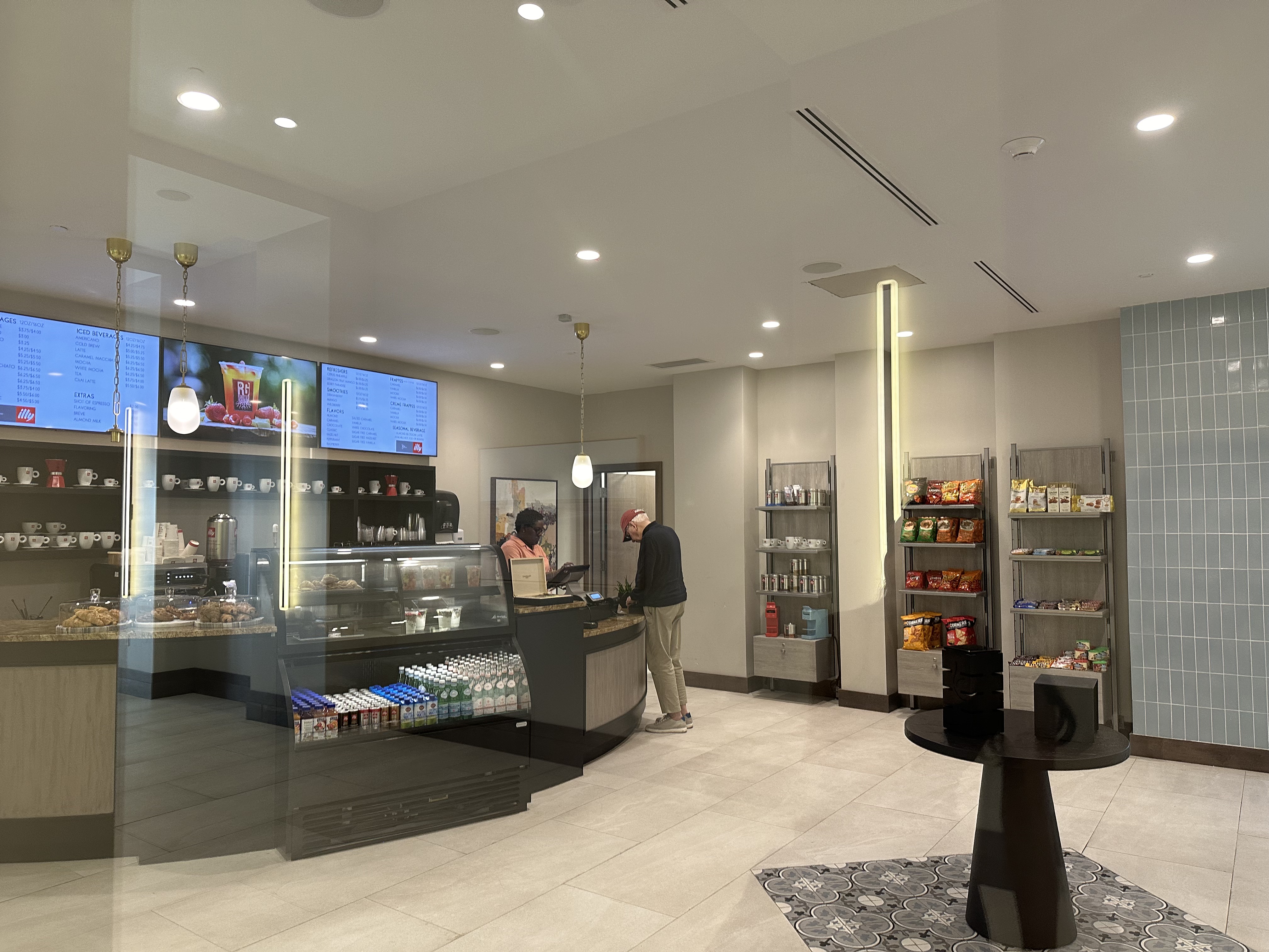 market JW Marriott SXM