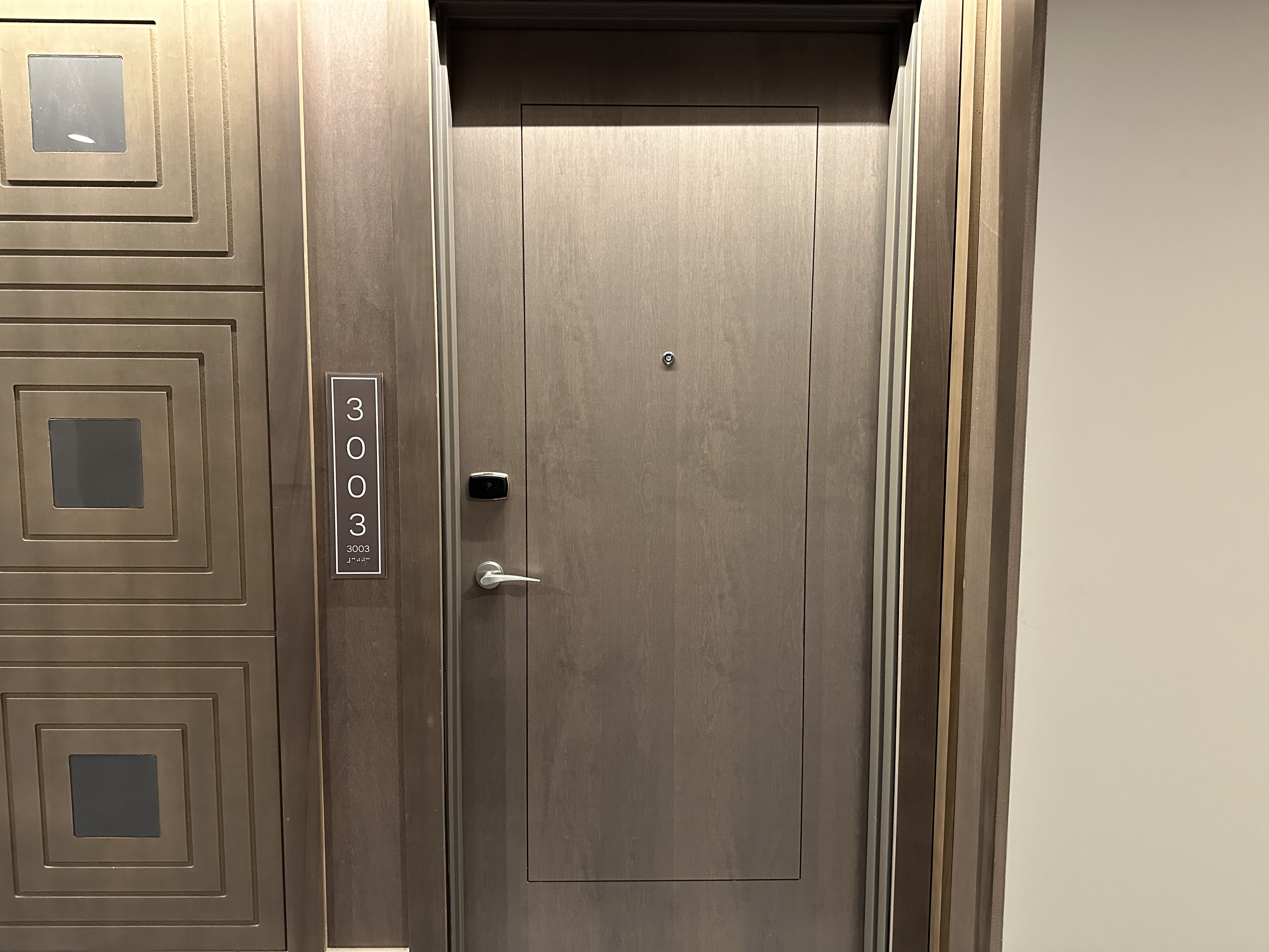 room 3003 JW Marriott SXM