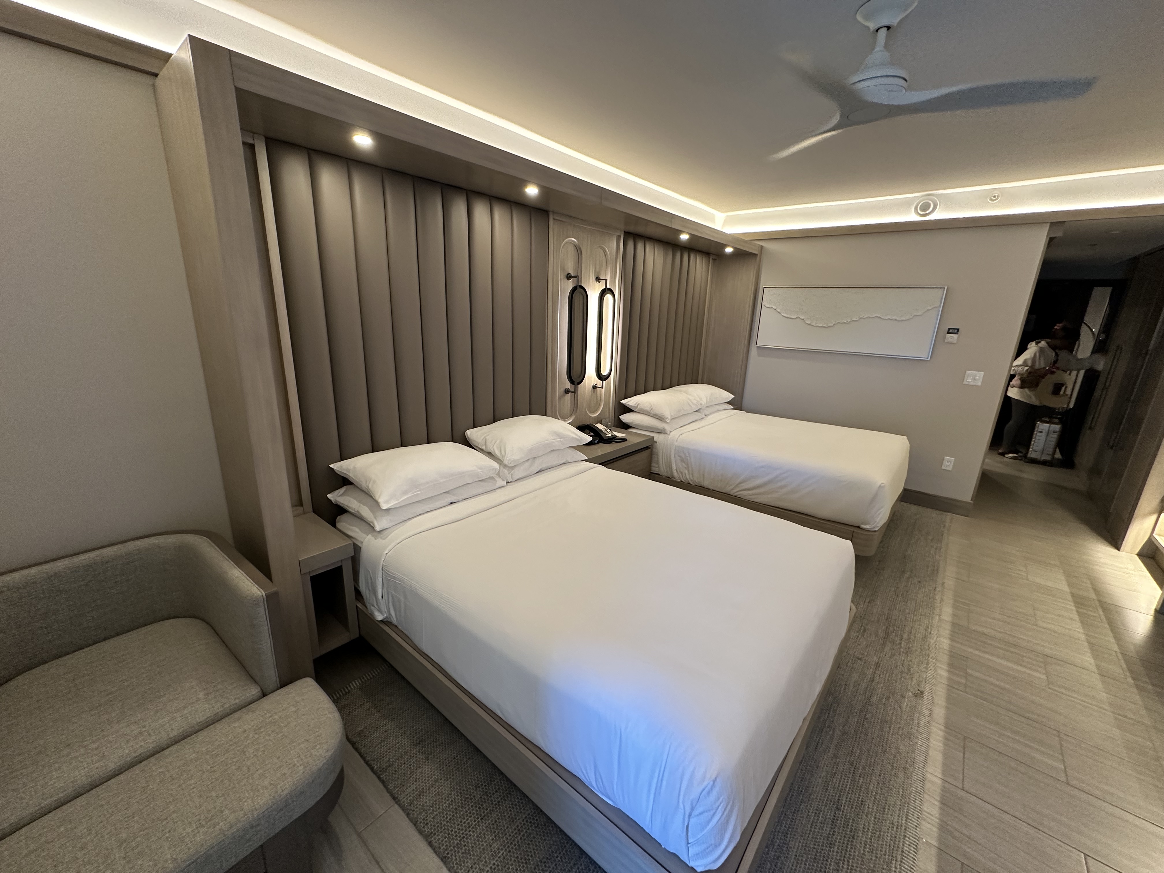 room wideshot JW Marriott SXM
