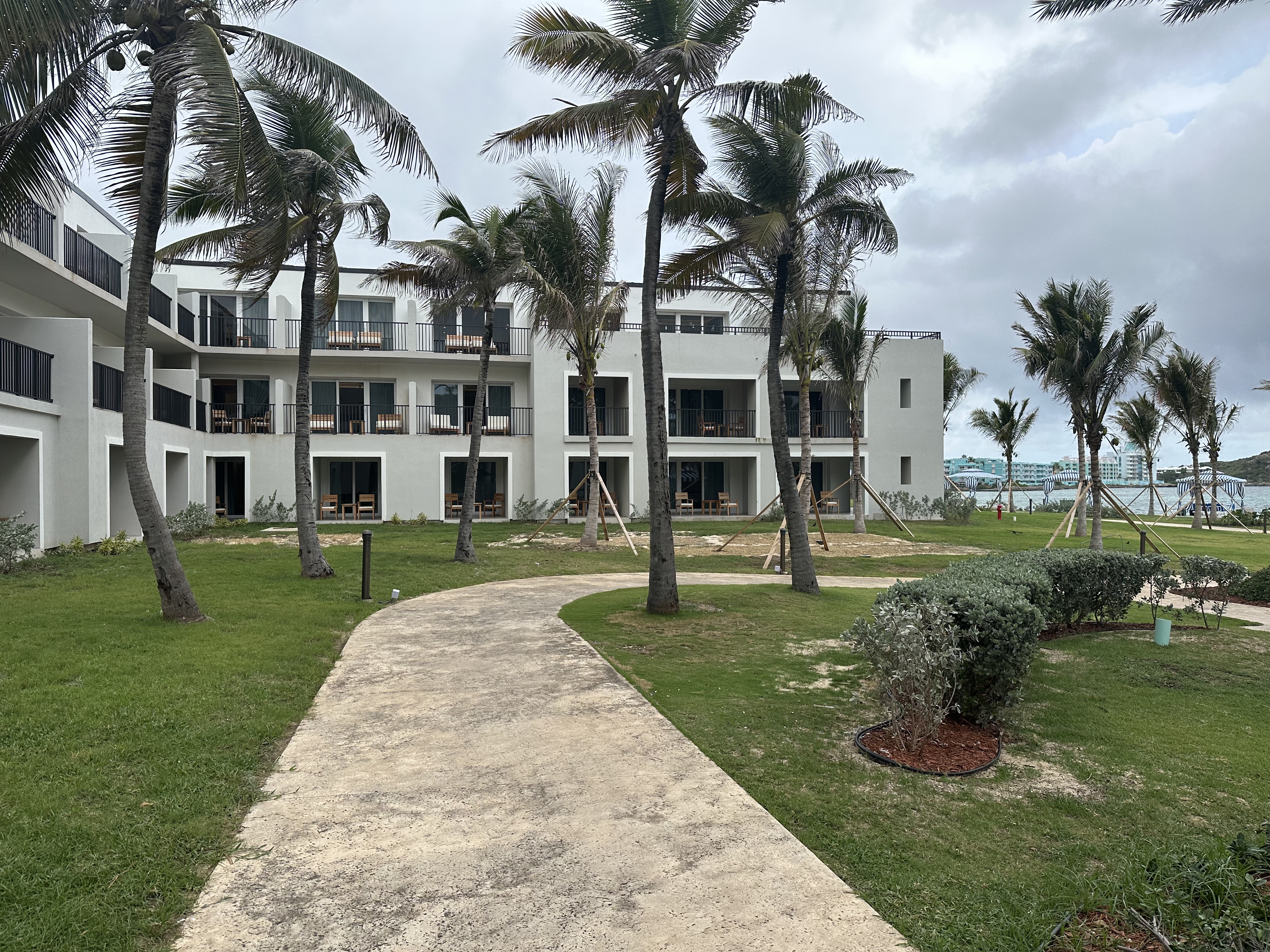 rooms JW Marriott SXM