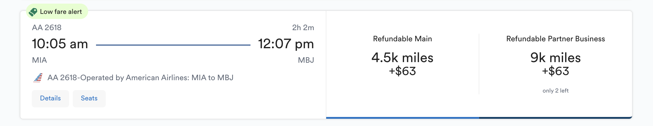 Alaska Mileage Plan MBJ Alaska Mileage Plan MBJ