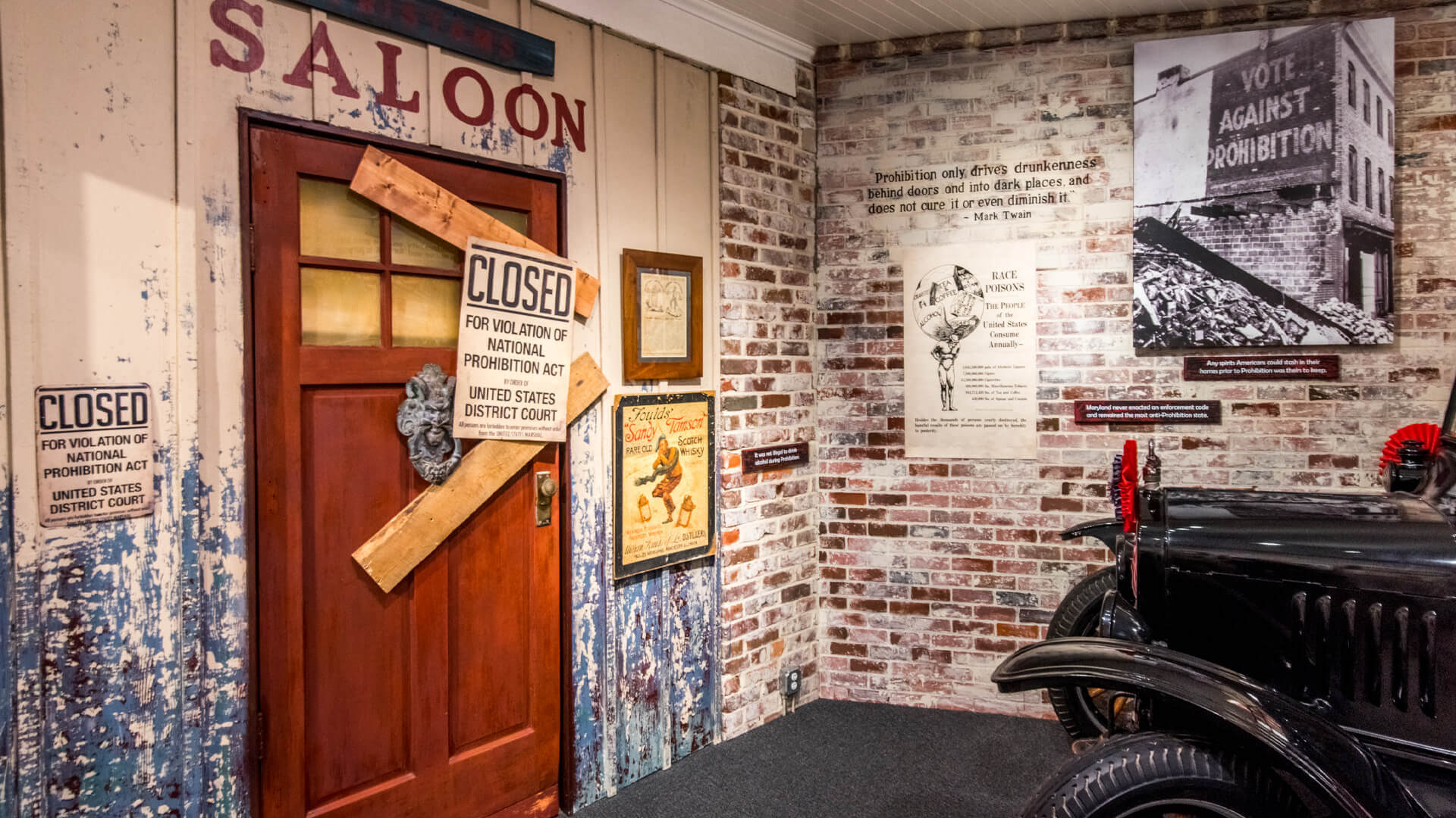 American Prohibition Museum