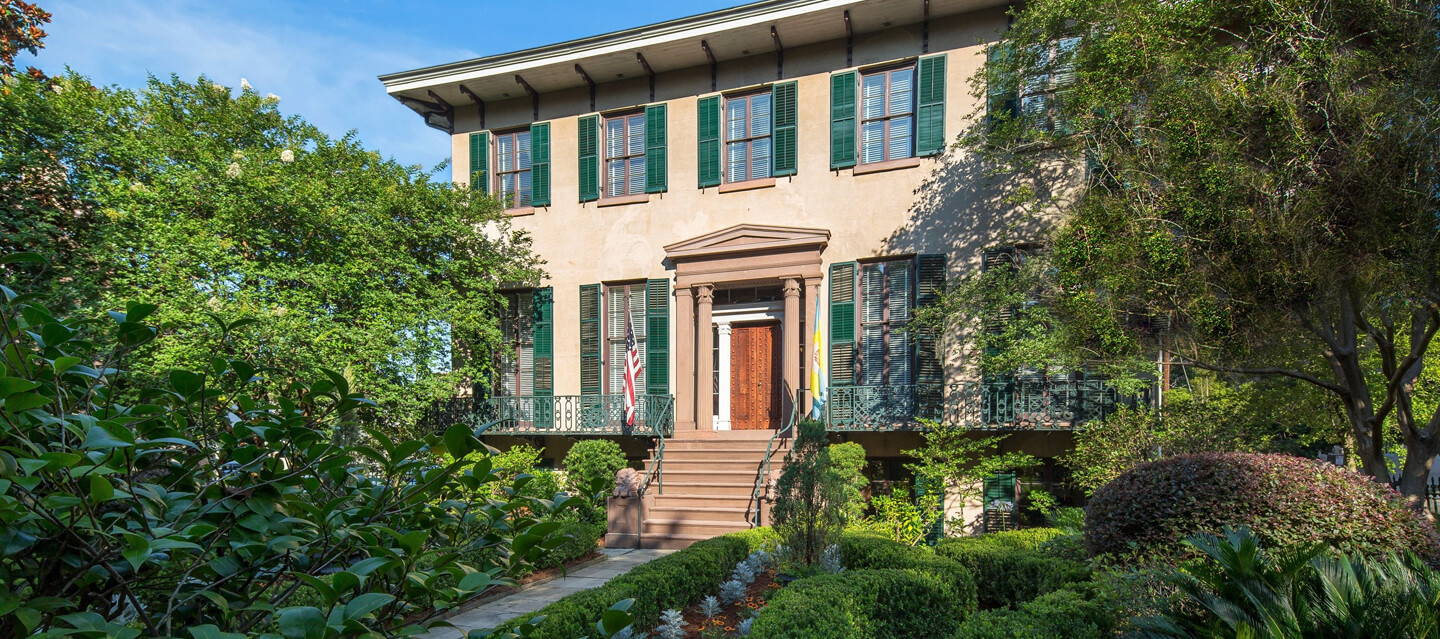 Andrew Low House Museum