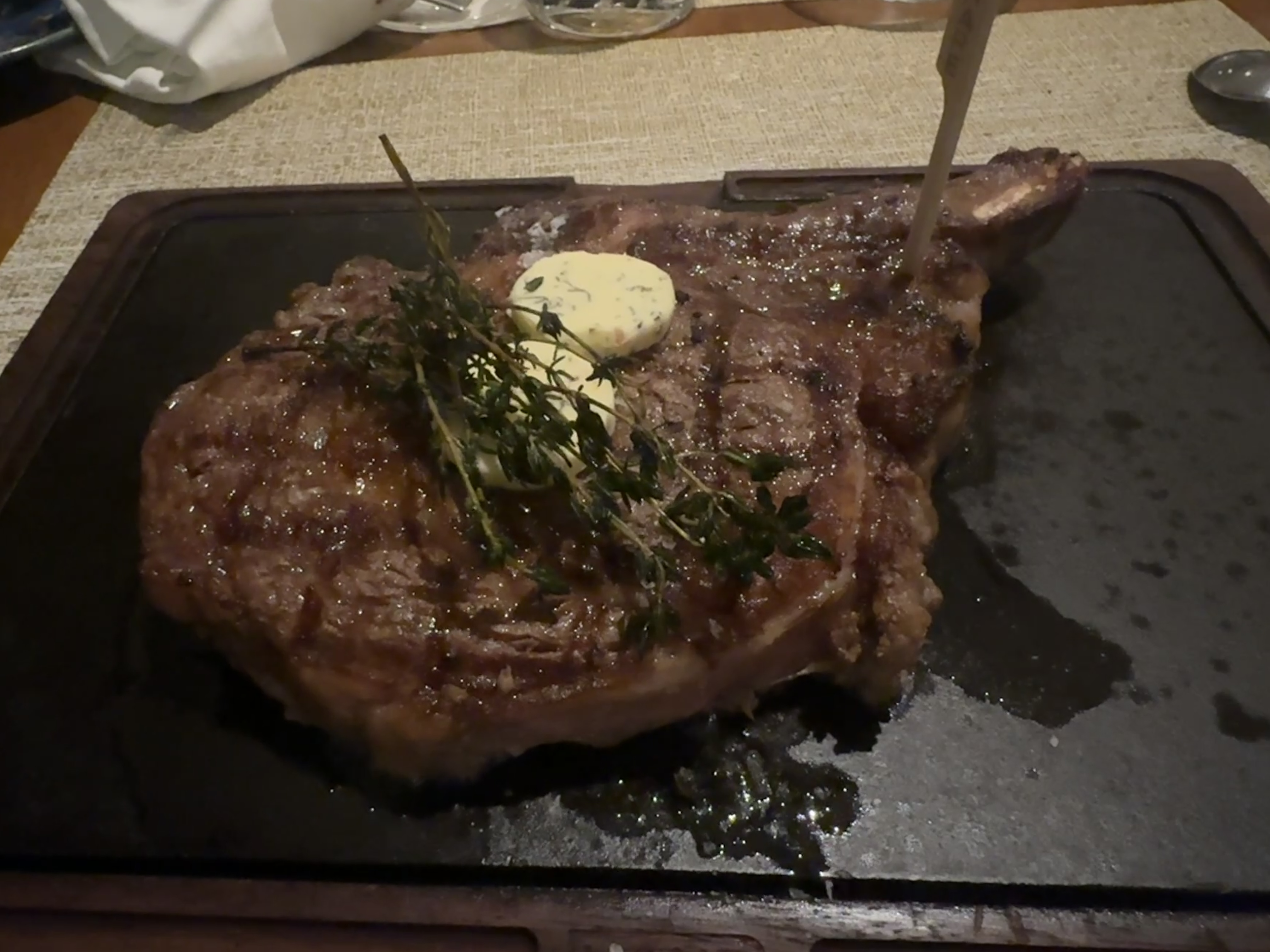 BLT Steak NY St Regis Bermuda BLT Steak NY St Regis Bermuda
