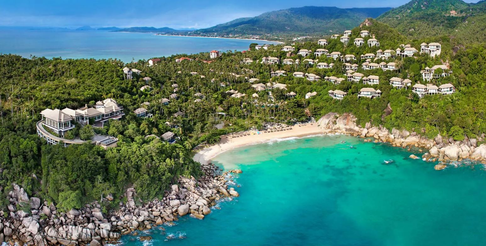 Banyan Tree Samui Banyan Tree Samui