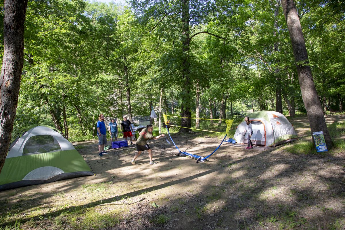 Best Time To Visit Beavers Bend State Park for Camping Best Time To Visit Beavers Bend State Park for Camping