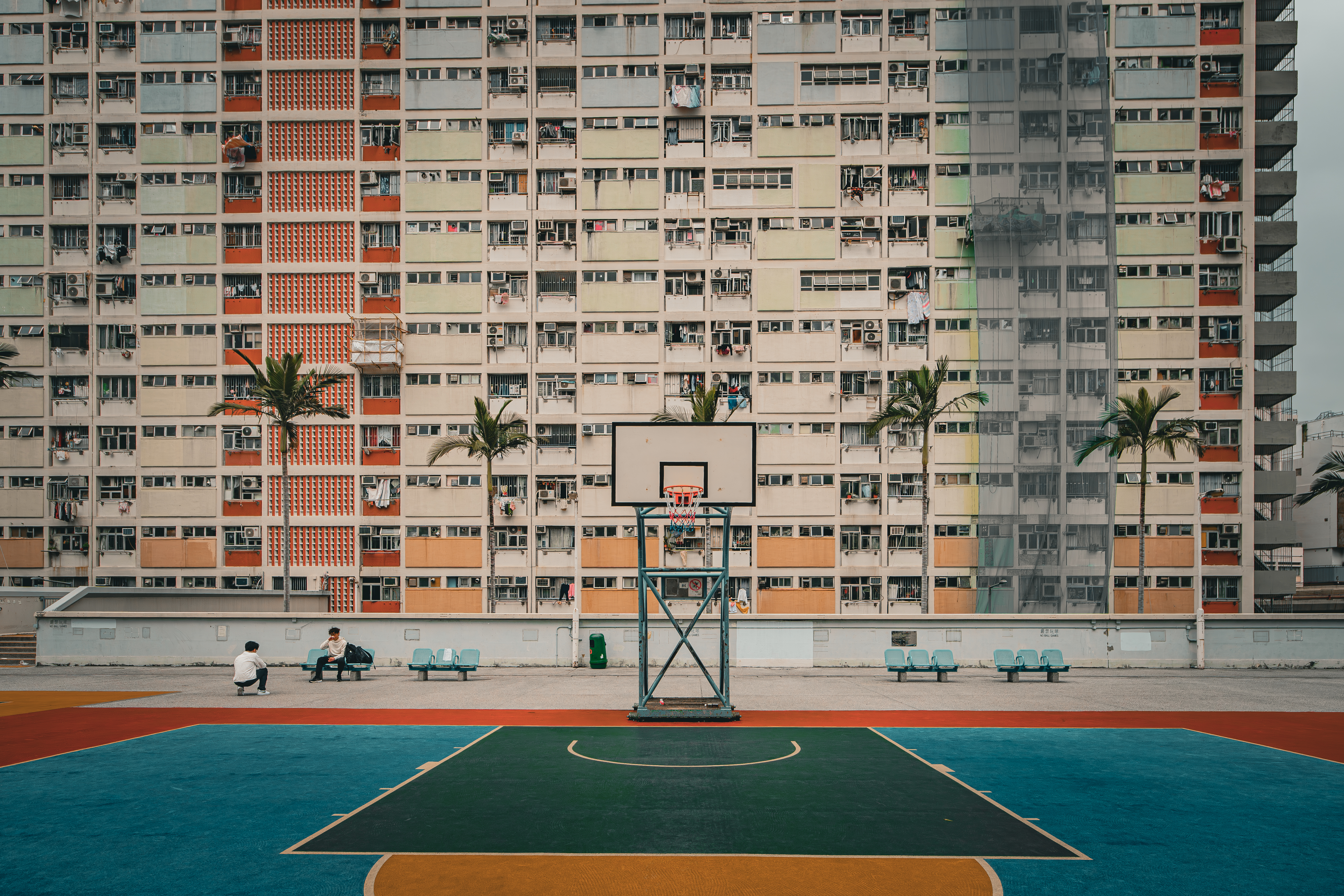 Choi Hung Estate Hong Kong Ehsan Haque