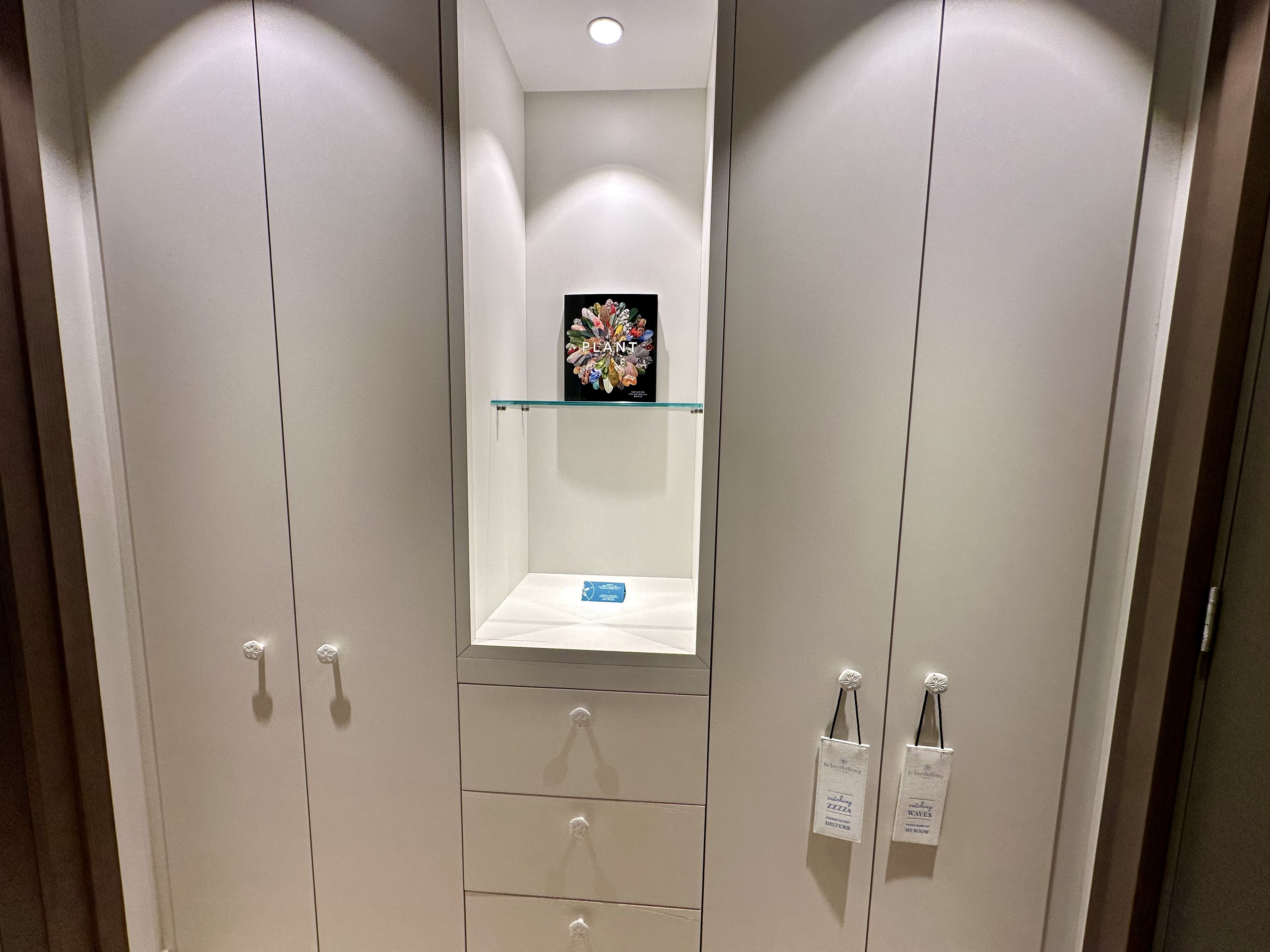Closet Space