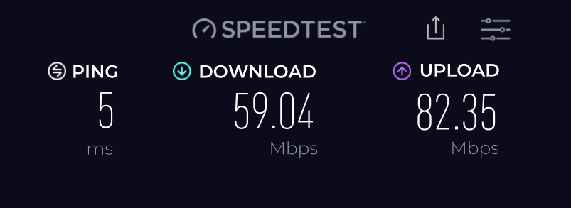 DOH Speedtest 06222024 DOH Speedtest 06222024