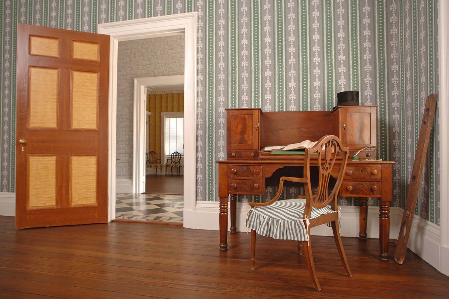 Davenport House Museum