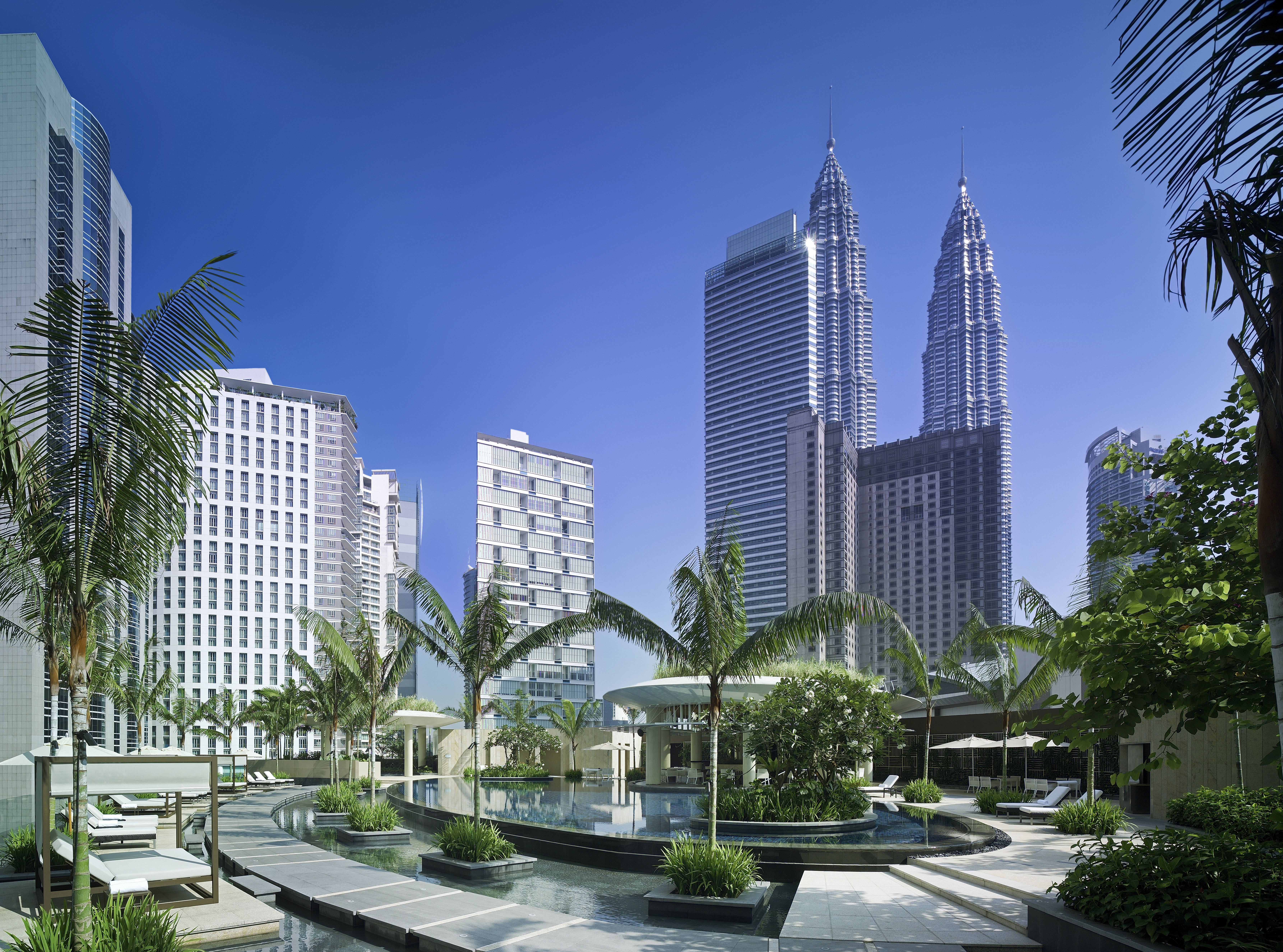 Grand Hyatt Kuala Lumpur 