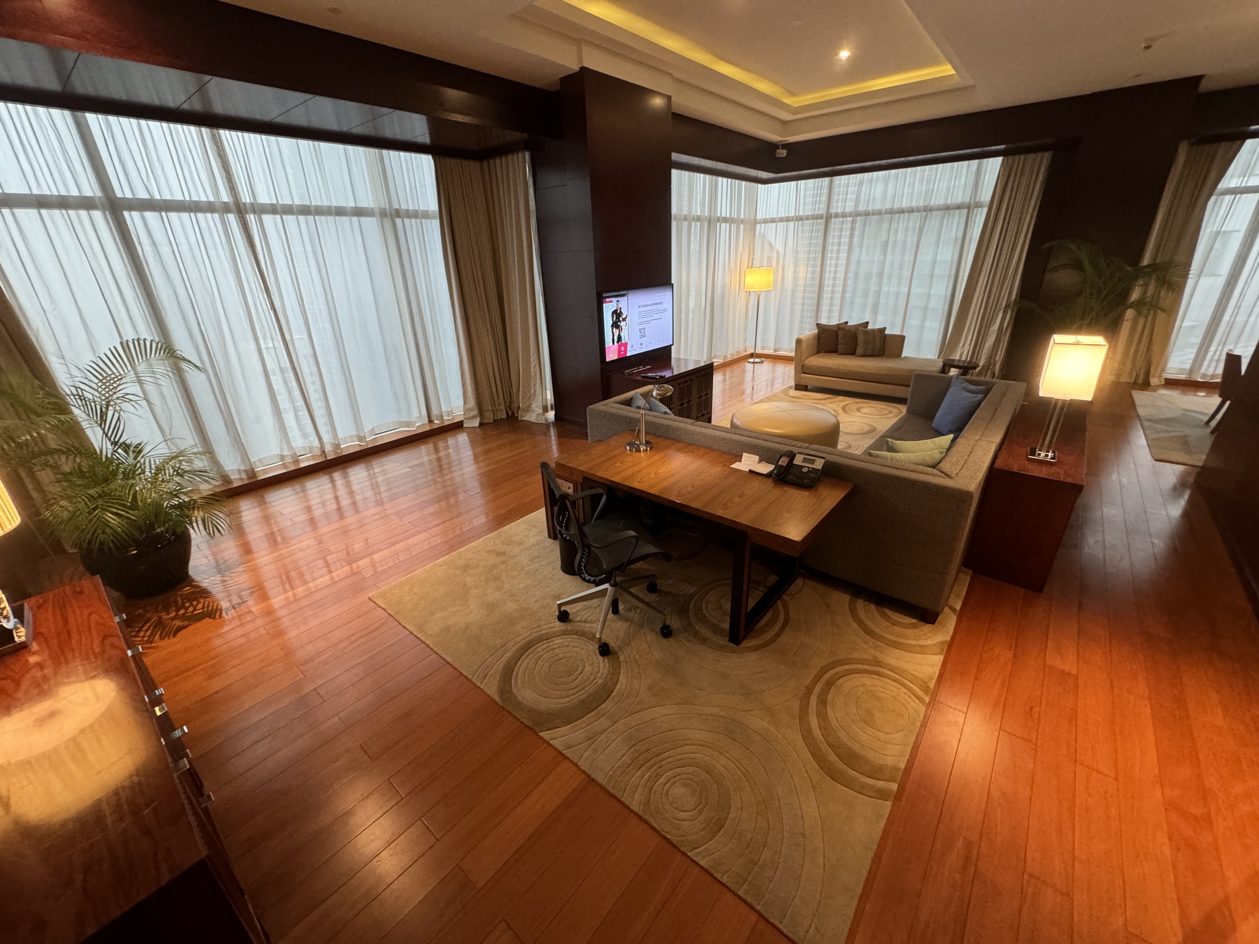 Grand Hyatt Kuala Lumpur Suite Grand Hyatt Kuala Lumpur Suite