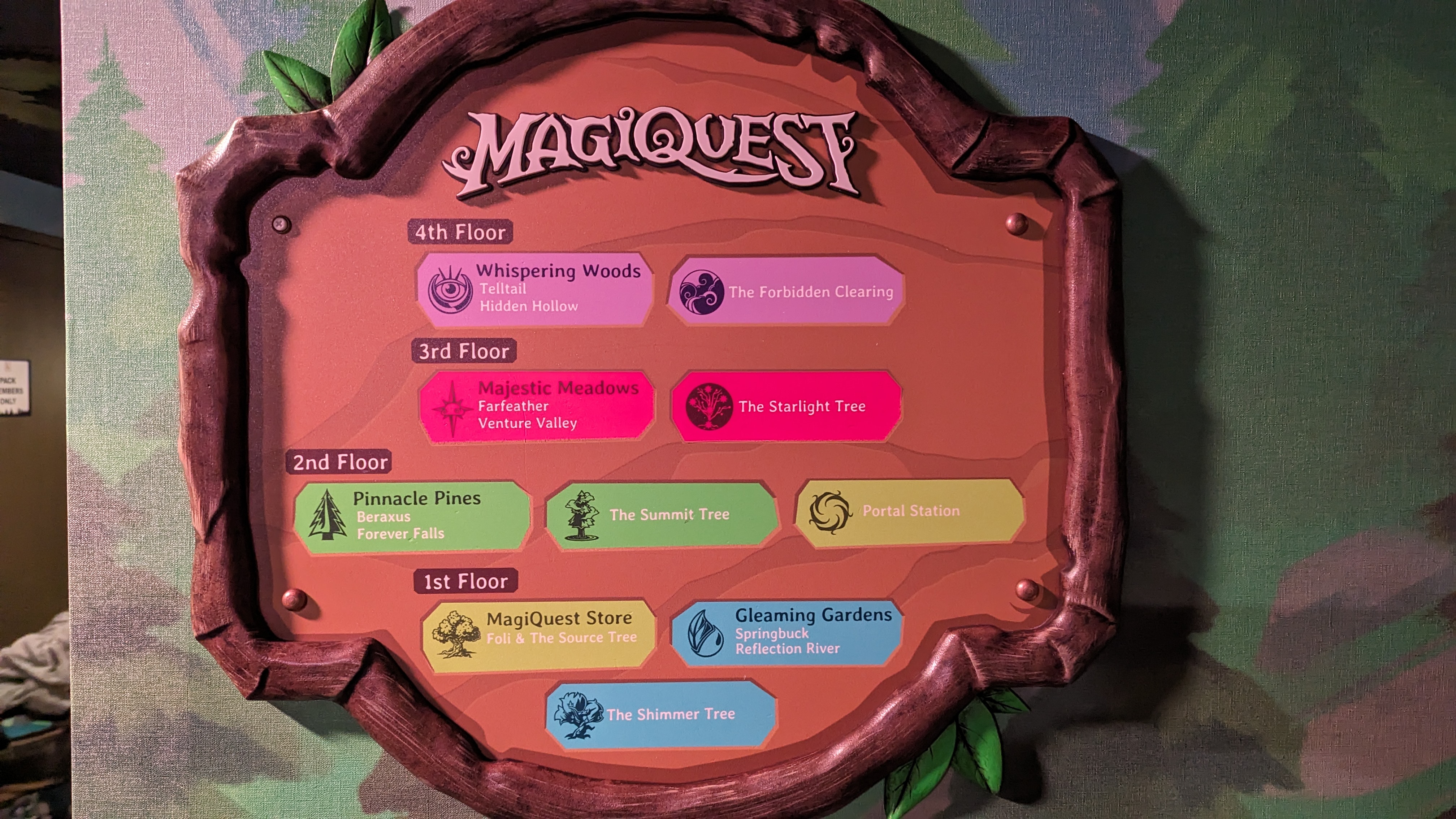Great Wolf Lodge Grapevine amenities MagiQuest floors Great Wolf Lodge Grapevine amenities MagiQuest floors