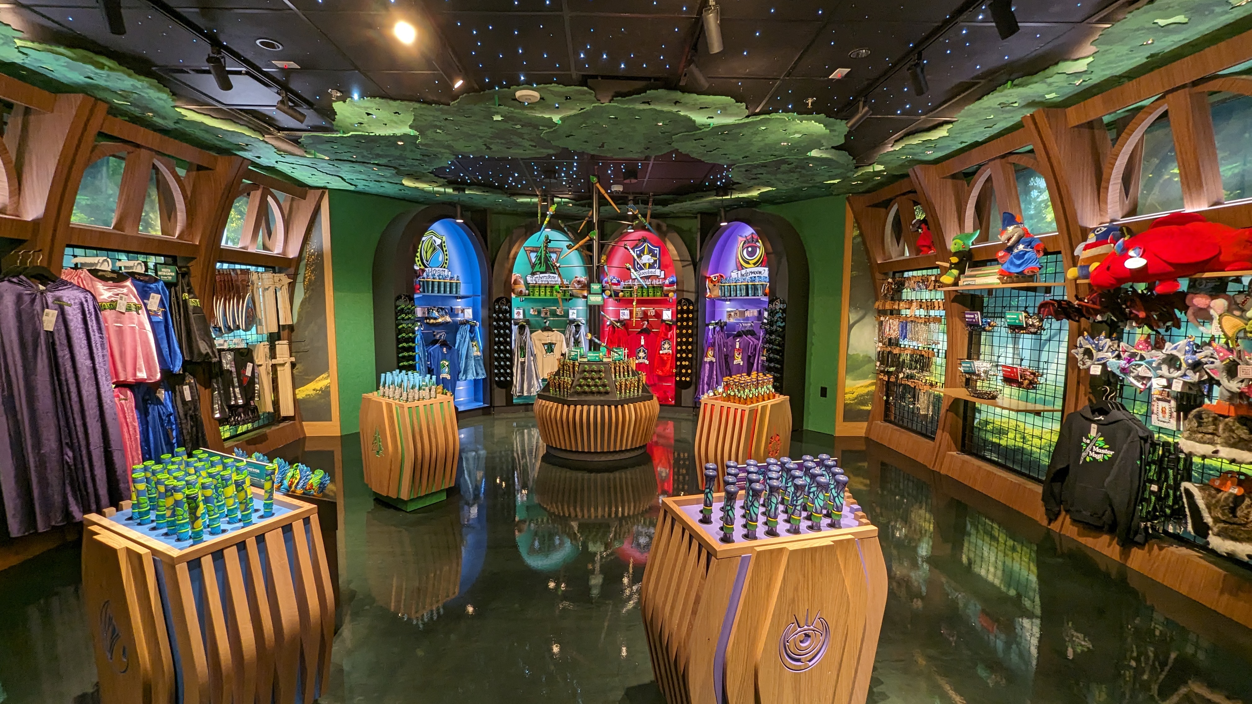 Great Wolf Lodge Grapevine amenities MagiQuest shop Great Wolf Lodge Grapevine amenities MagiQuest shop