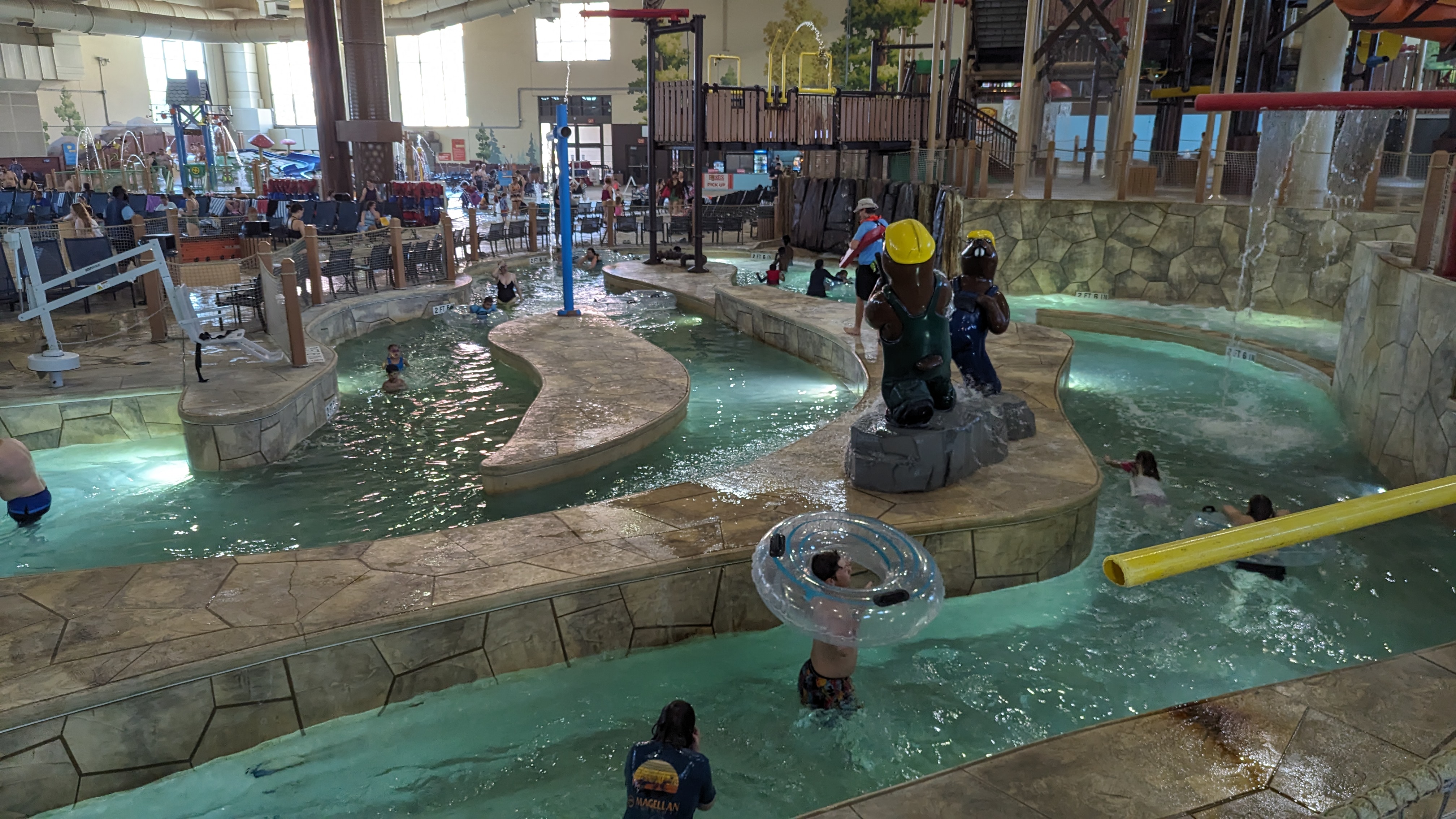 Great Wolf Lodge Grapevine amenities water park lazy river Great Wolf Lodge Grapevine amenities water park lazy river