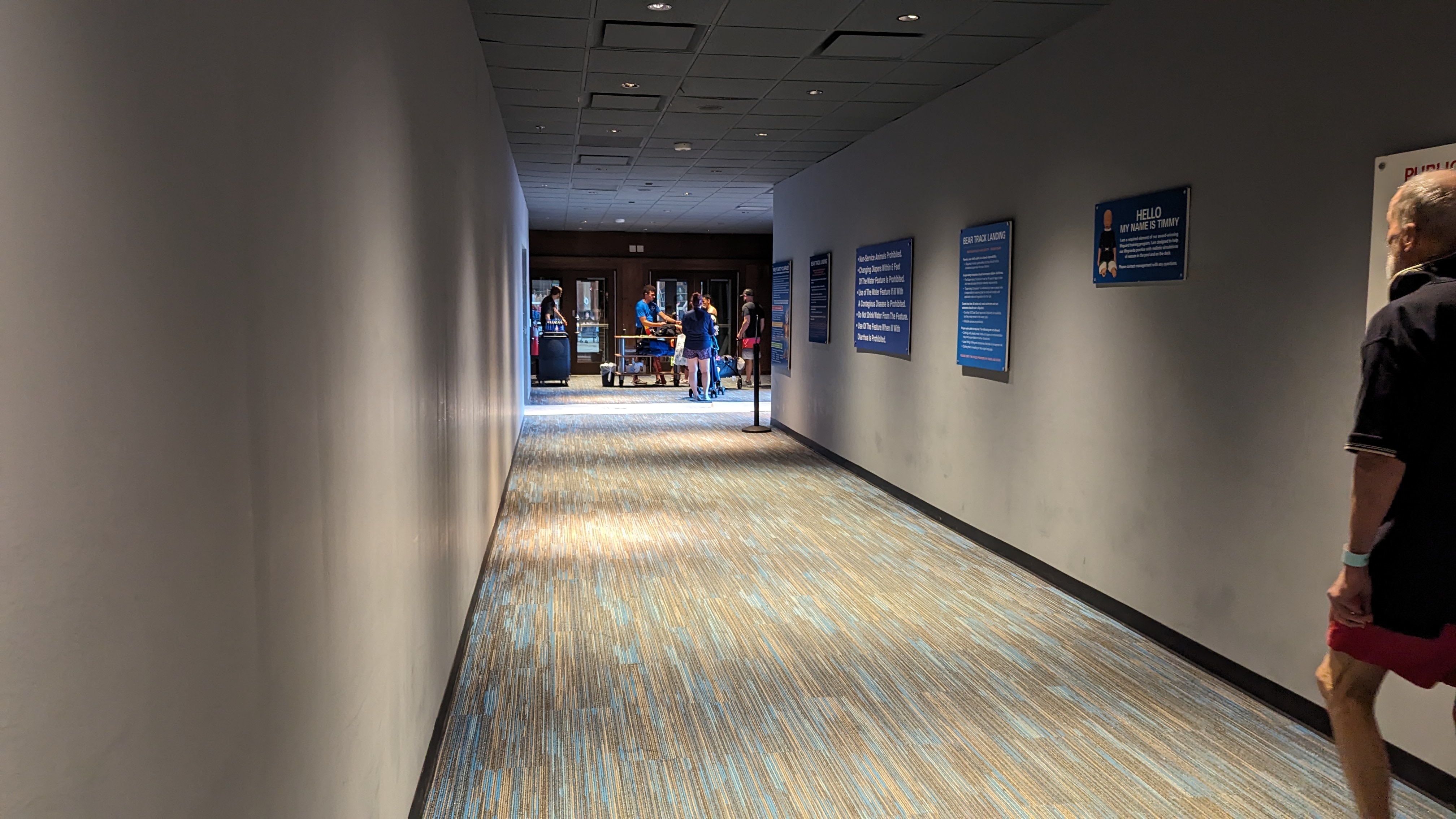 Great Wolf Lodge Grapevine amenities water park walk continued Great Wolf Lodge Grapevine amenities water park walk continued
