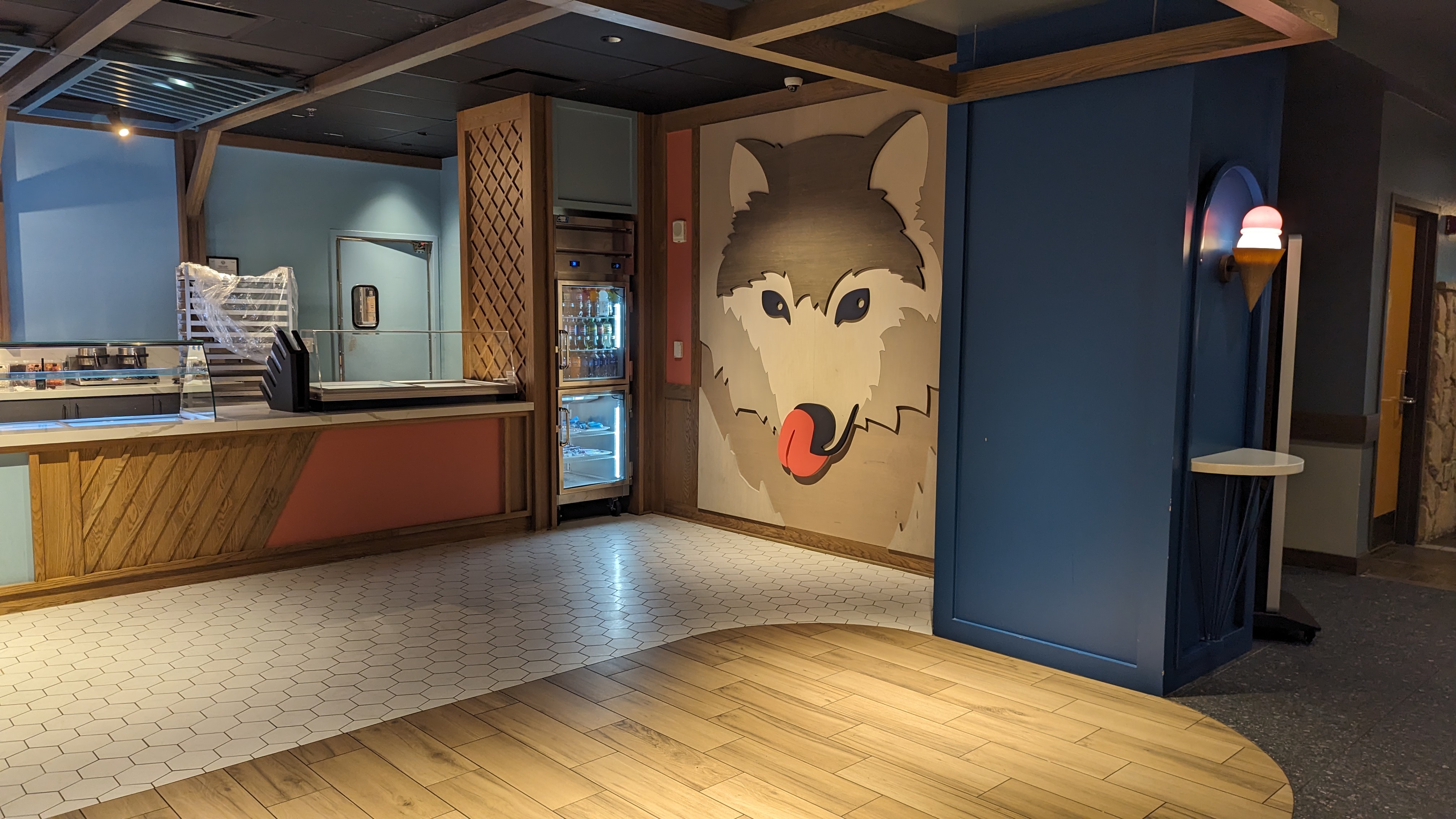 Great Wolf Lodge Grapevine food and beverage Bear Paw Sweets Eats Great Wolf Lodge Grapevine food and beverage Bear Paw Sweets Eats