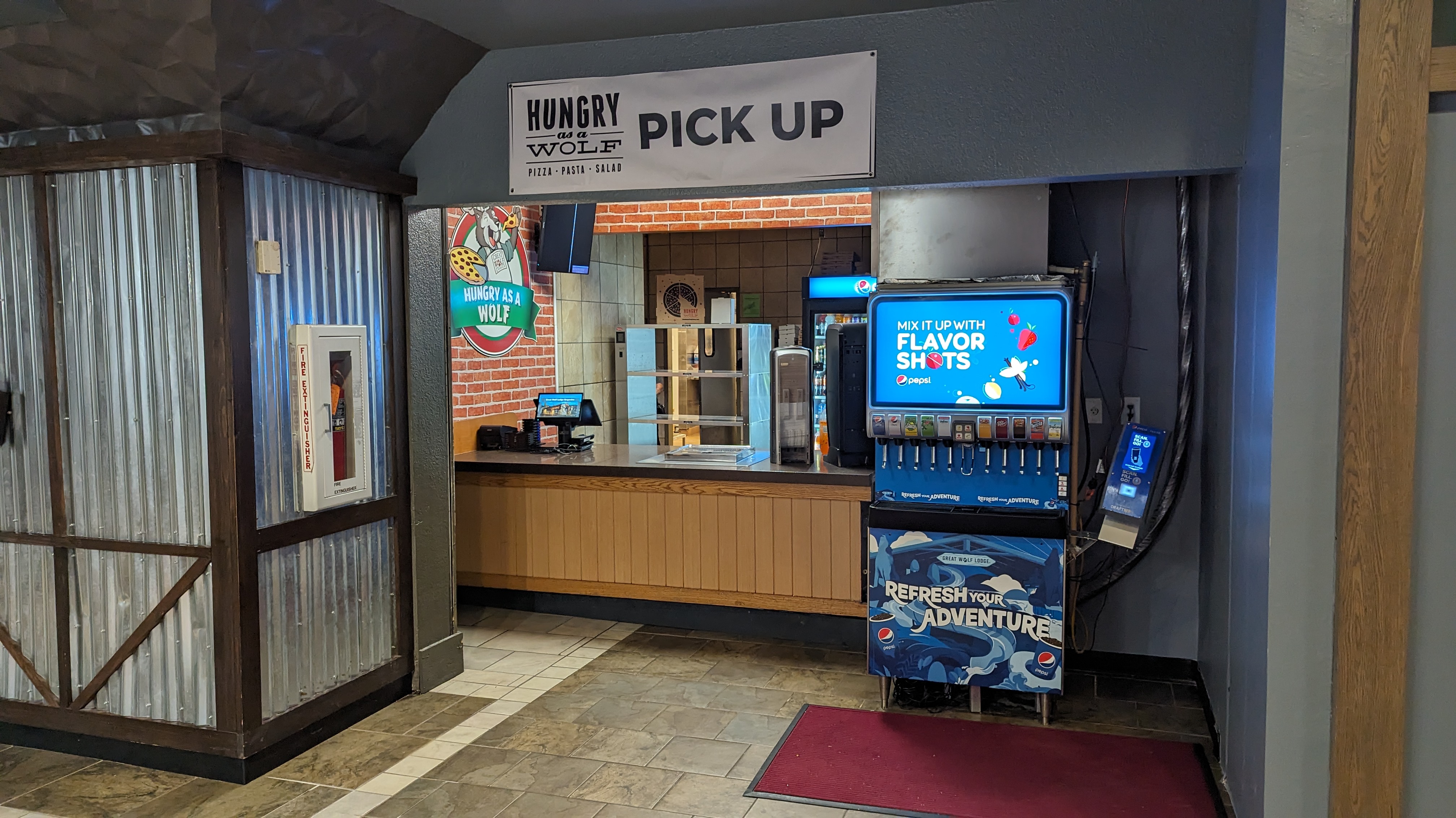 Great Wolf Lodge Grapevine food and beverage hungry like a wolf pick up Great Wolf Lodge Grapevine food and beverage hungry like a wolf pick up