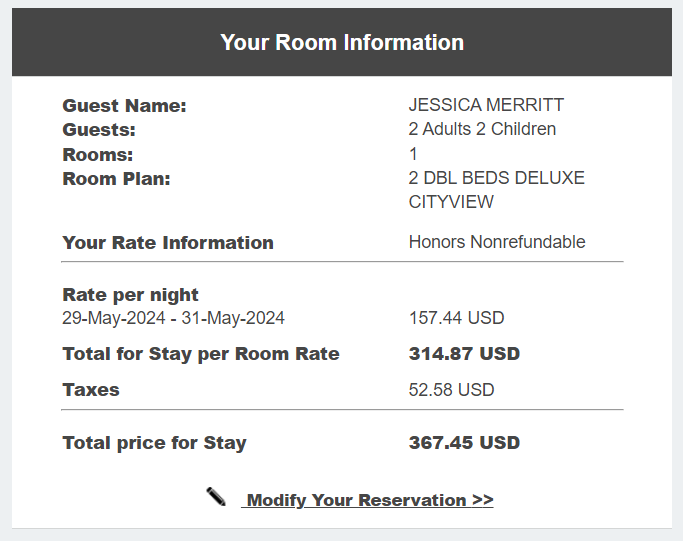 Hilton San Francisco Financial District booking Hilton San Francisco Financial District booking