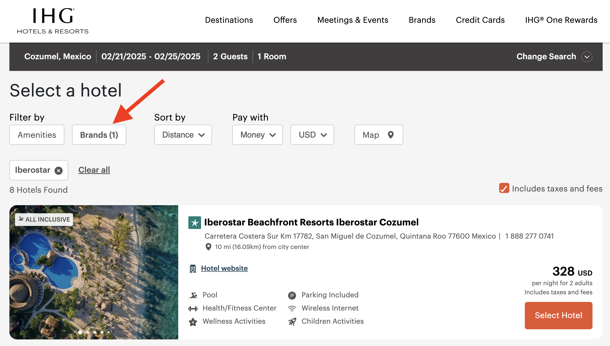 How to Book Iberostar Resorts through IHG How to Book Iberostar Resorts through IHG