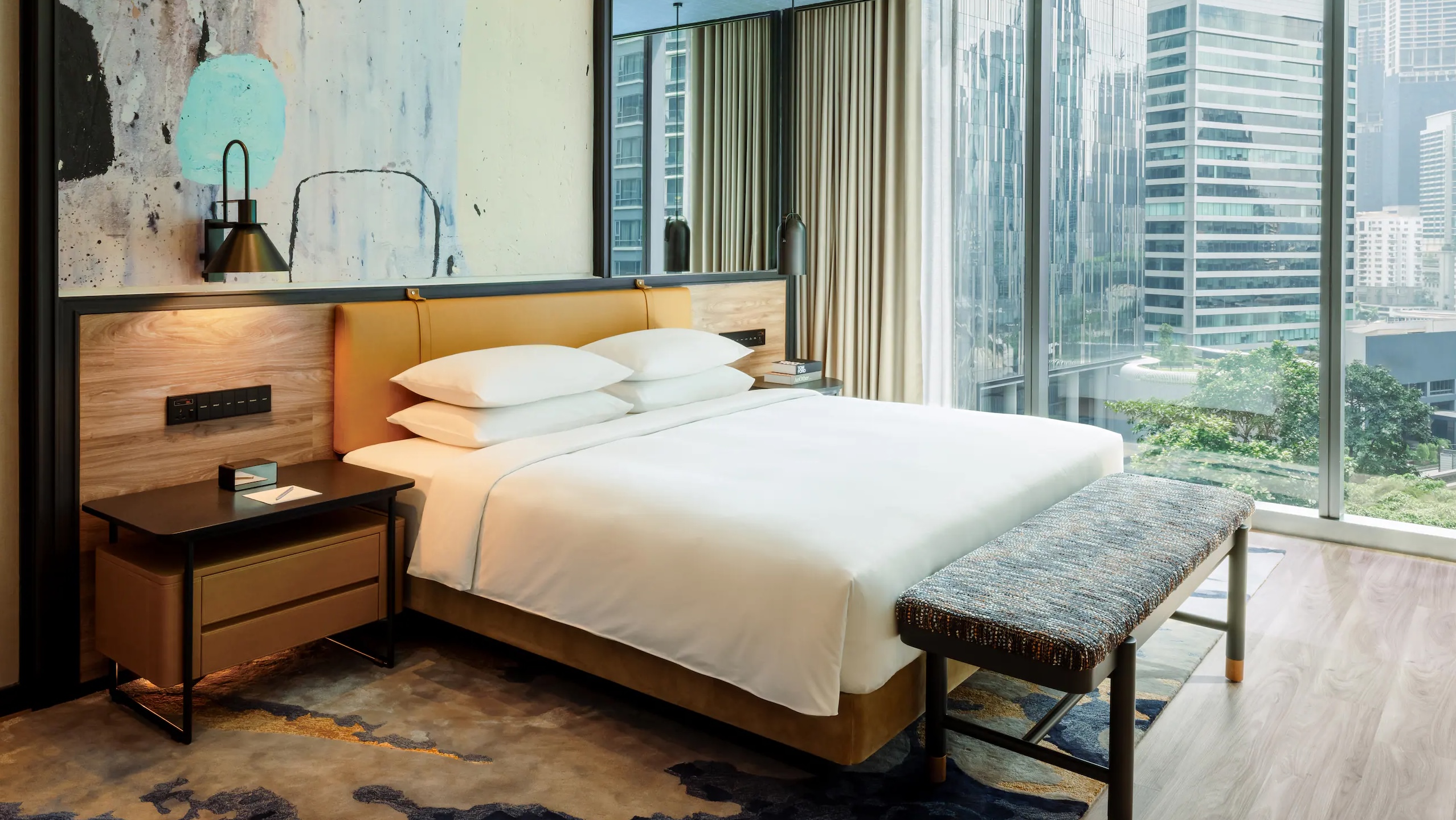 Hyatt Centric City Centre Kuala Lumpur room