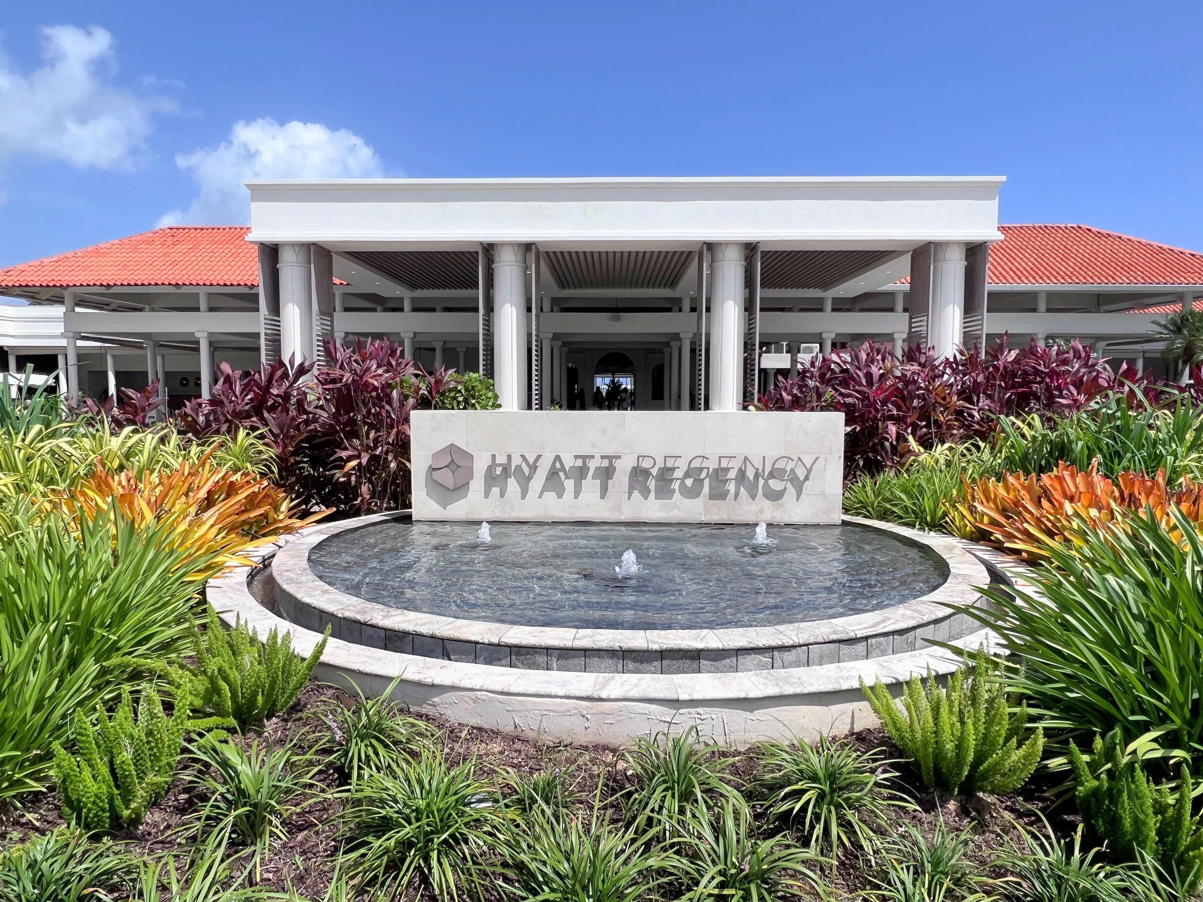Hyatt Regency Grand Reserve Puerto Rico exterior Hyatt Regency Grand Reserve Puerto Rico exterior