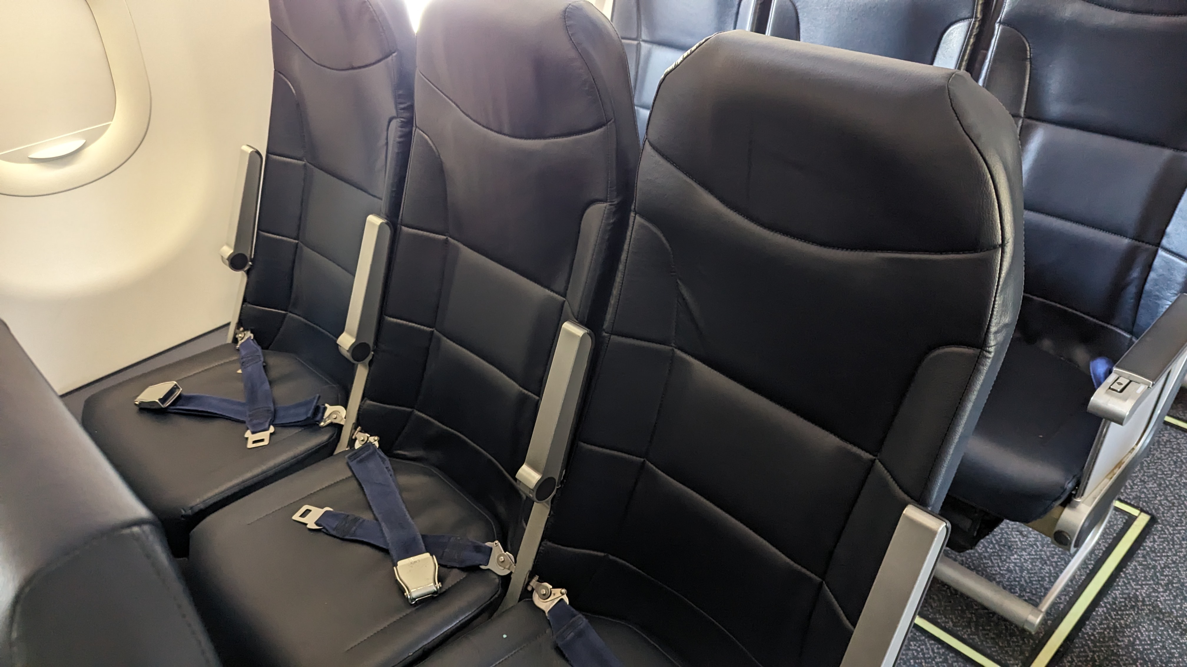 IAH to LAS Spirit seats IAH to LAS Spirit seats