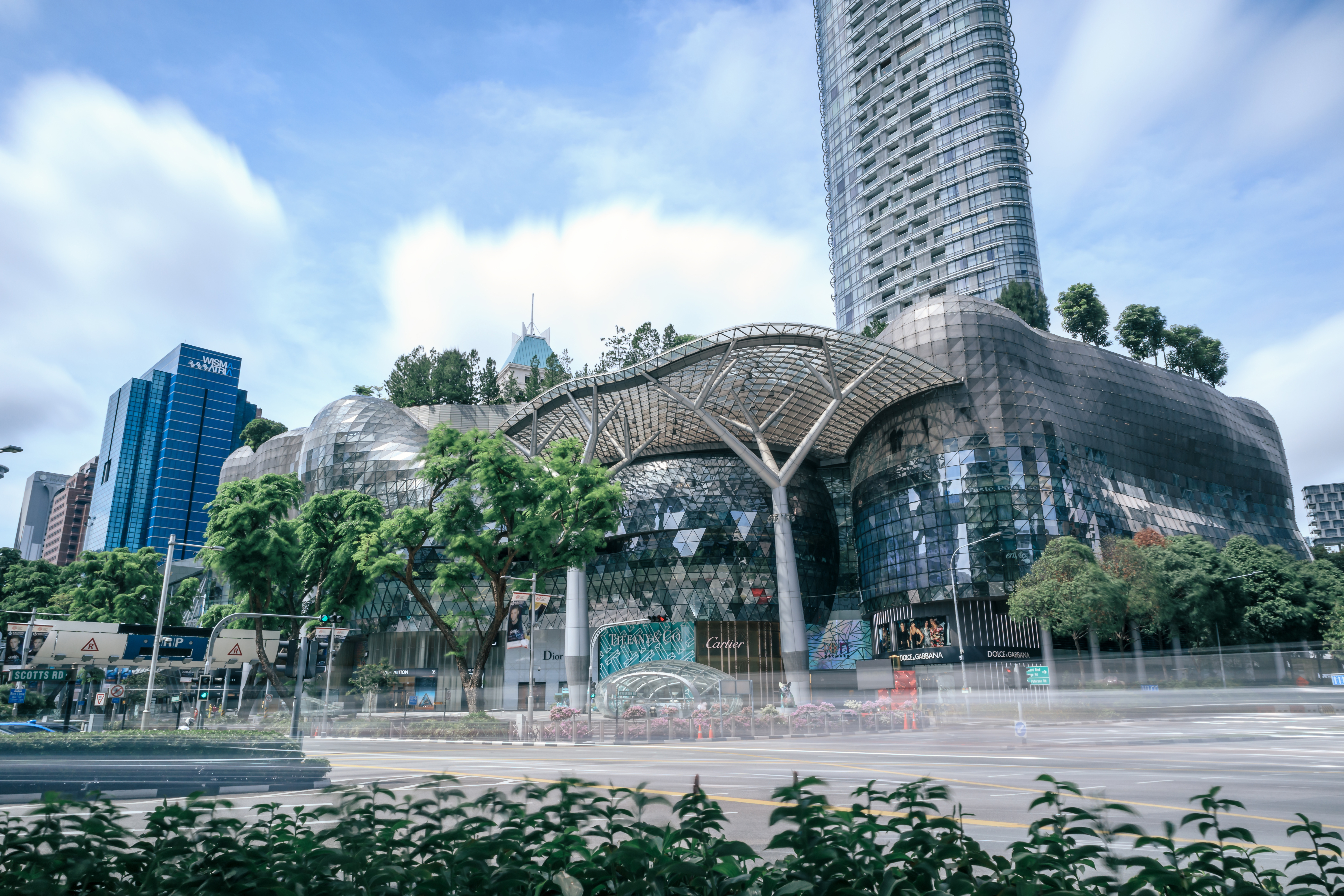 ION Orchard Singapore