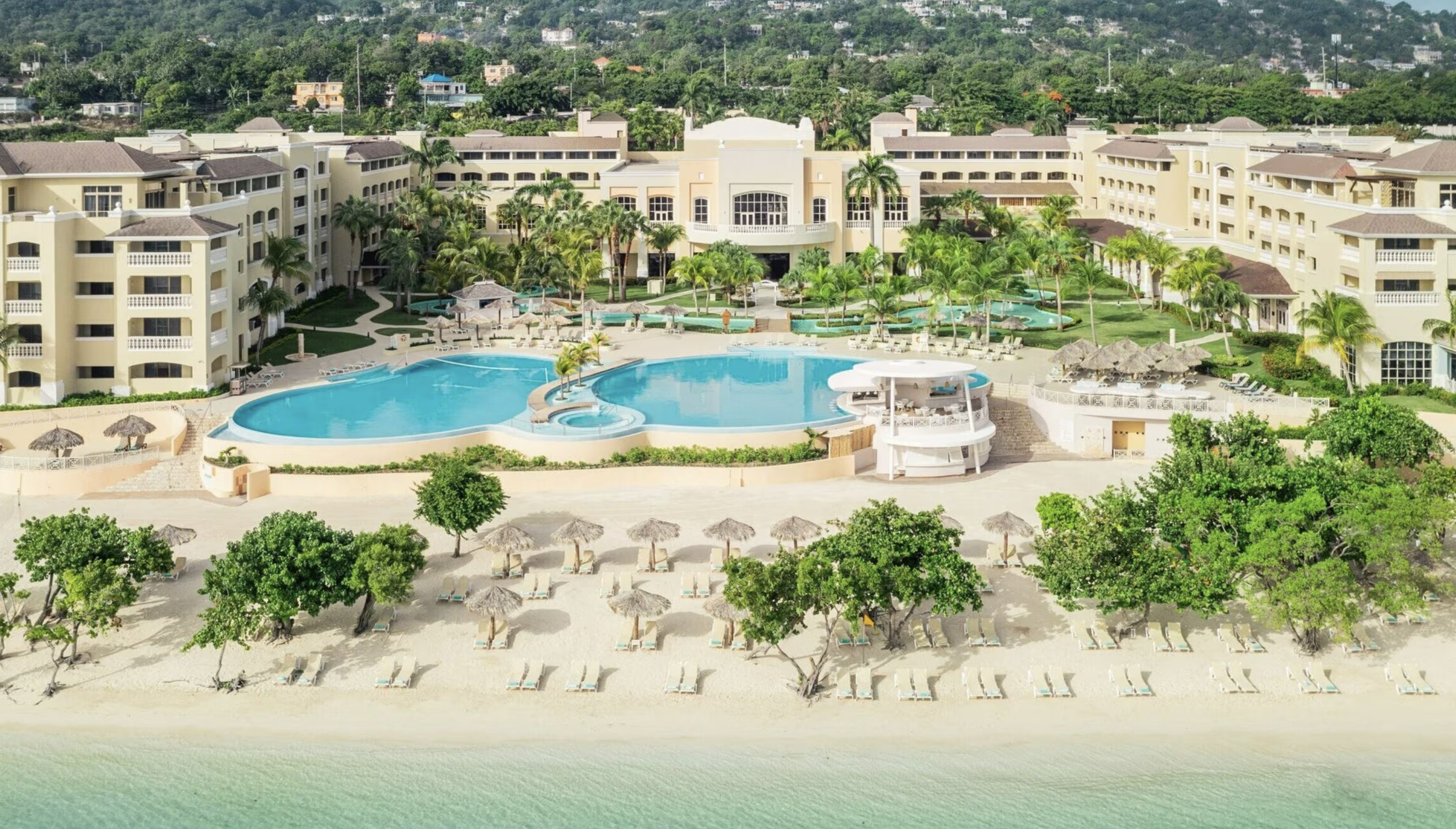 Iberostar Rose Hall Beach Iberostar Rose Hall Beach