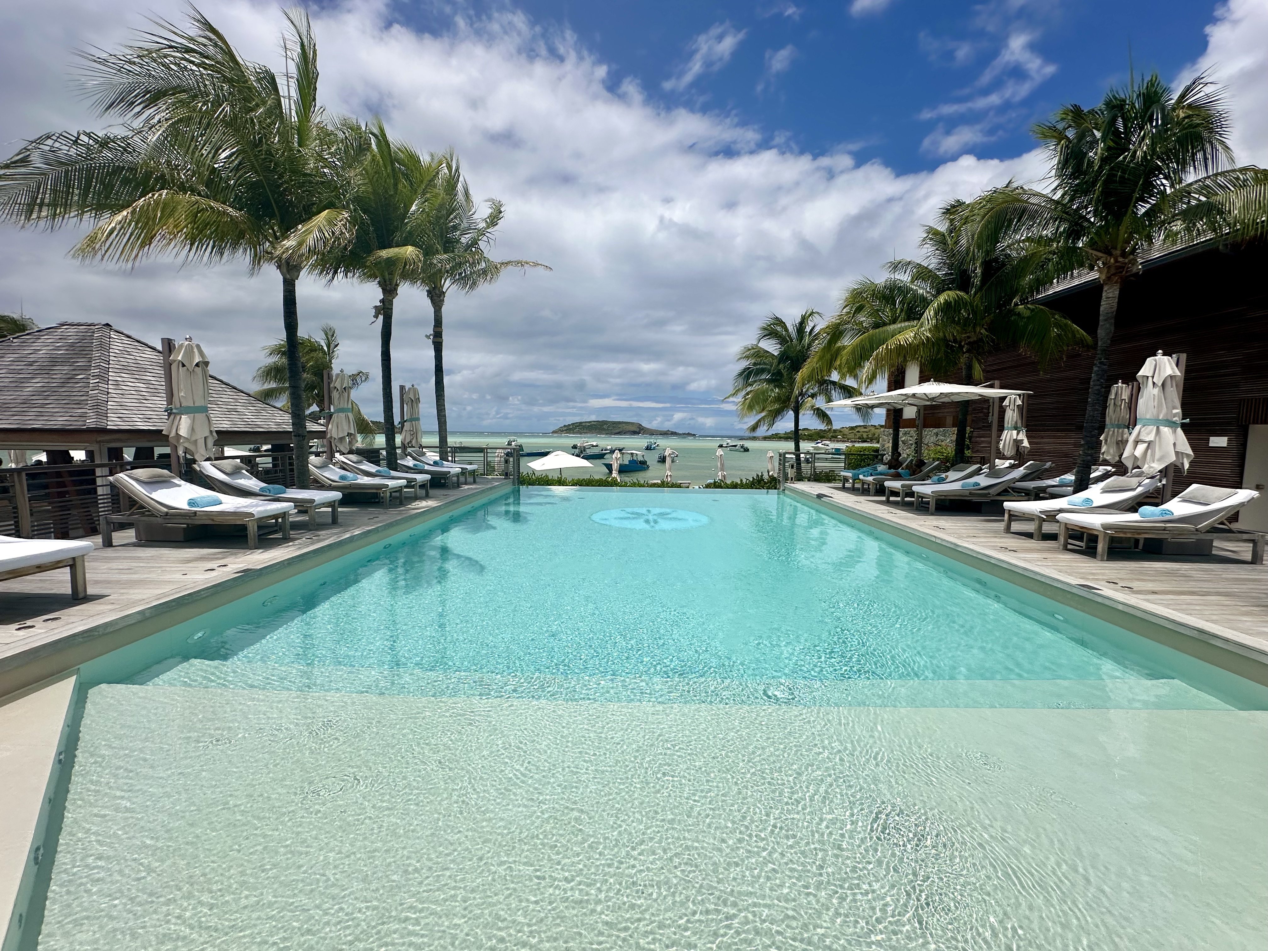 Infinity Pool