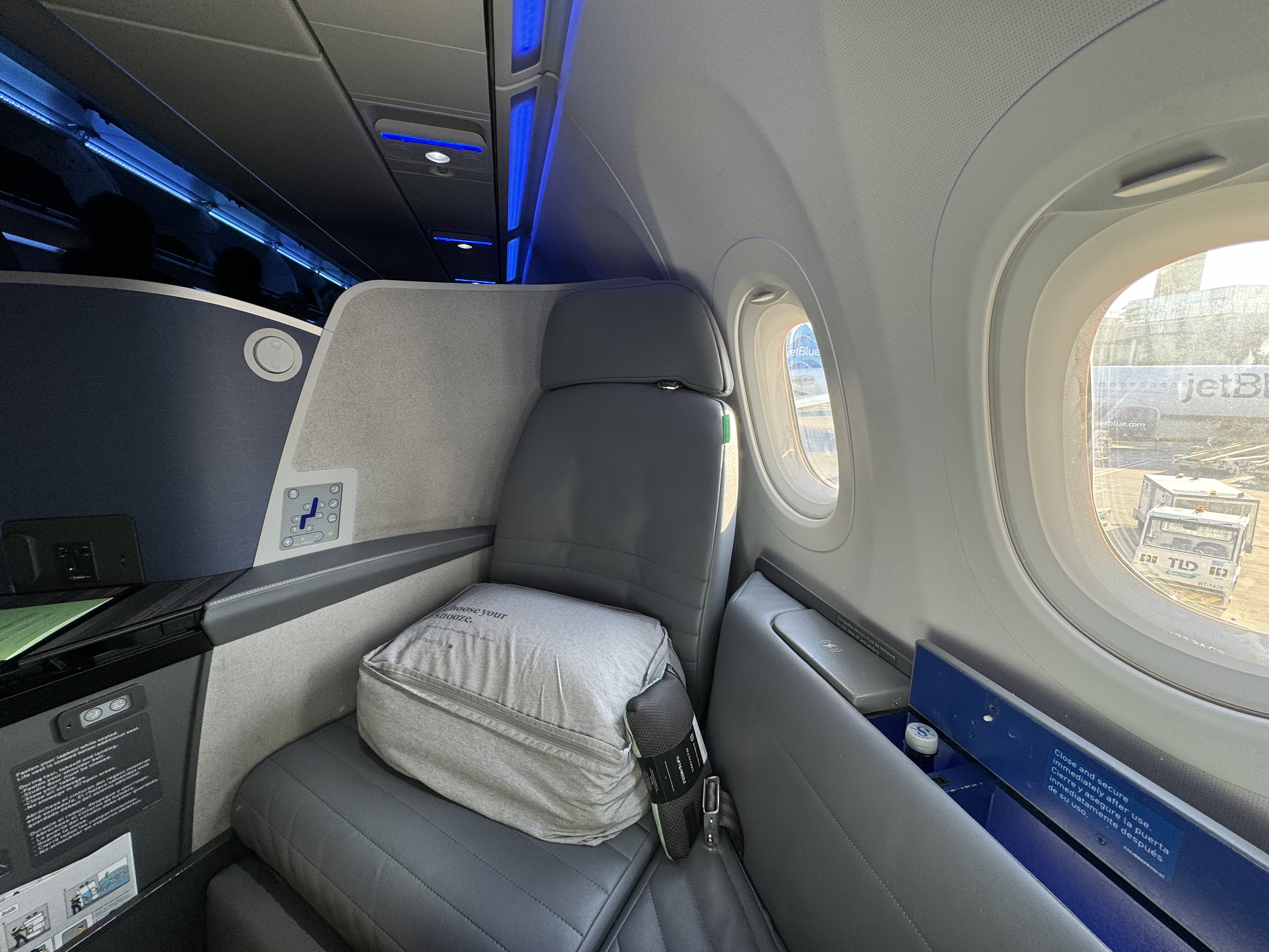 JetBlue Mint Studio JetBlue Mint Studio