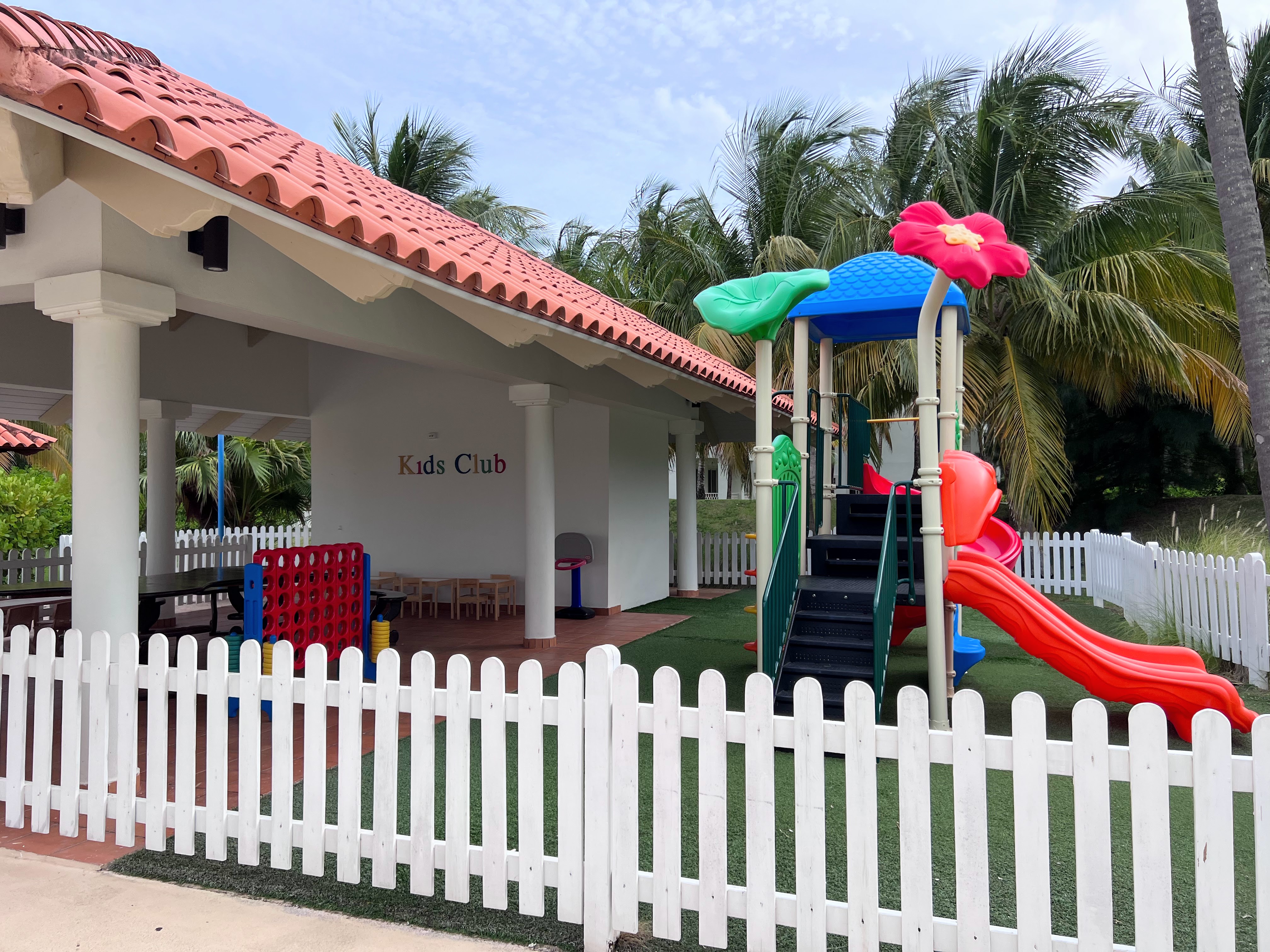 Kids club at Hyatt Regency Grand Reserve Puerto Rico Kids club at Hyatt Regency Grand Reserve Puerto Rico