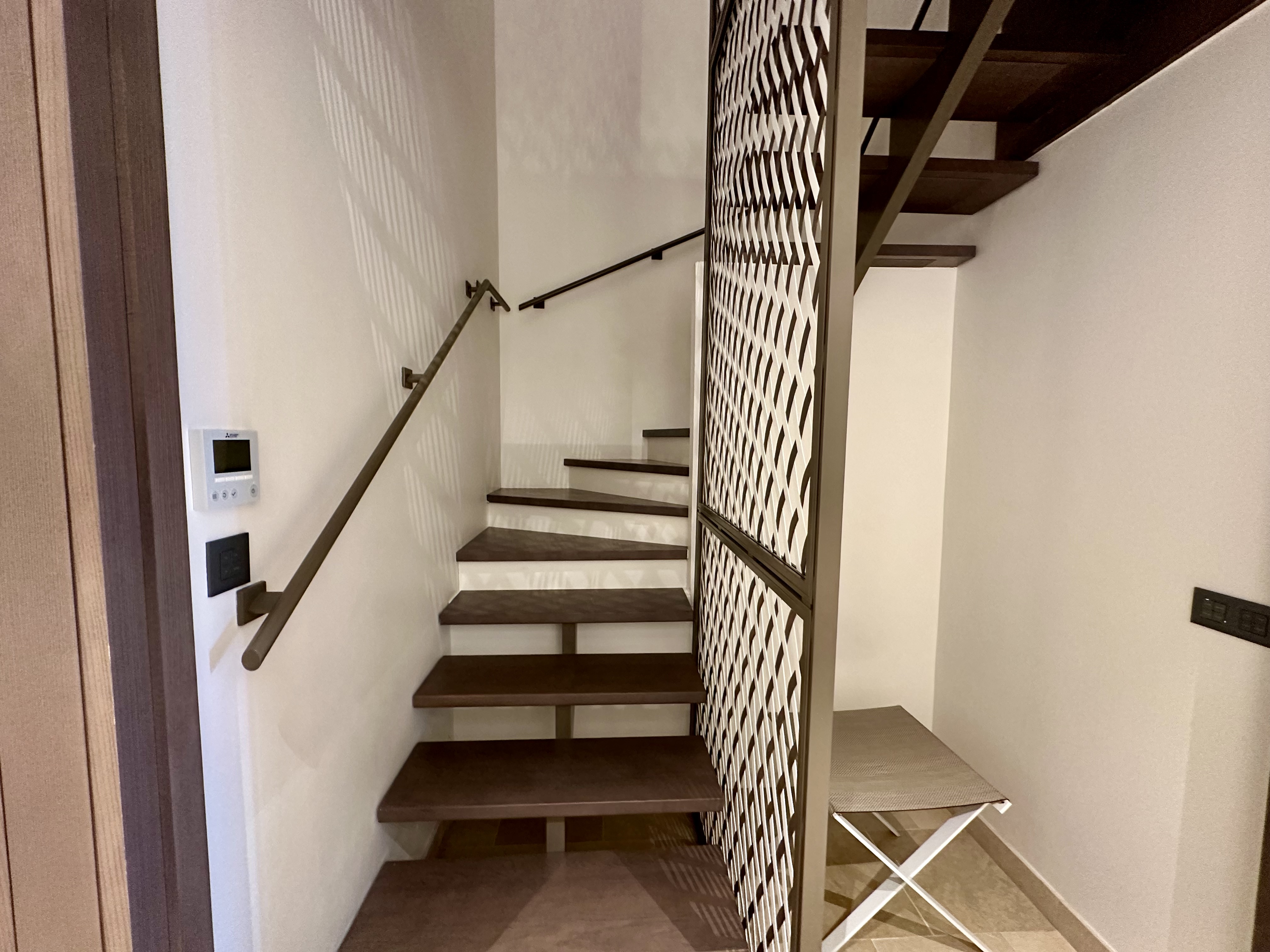 Le Barths Staircase