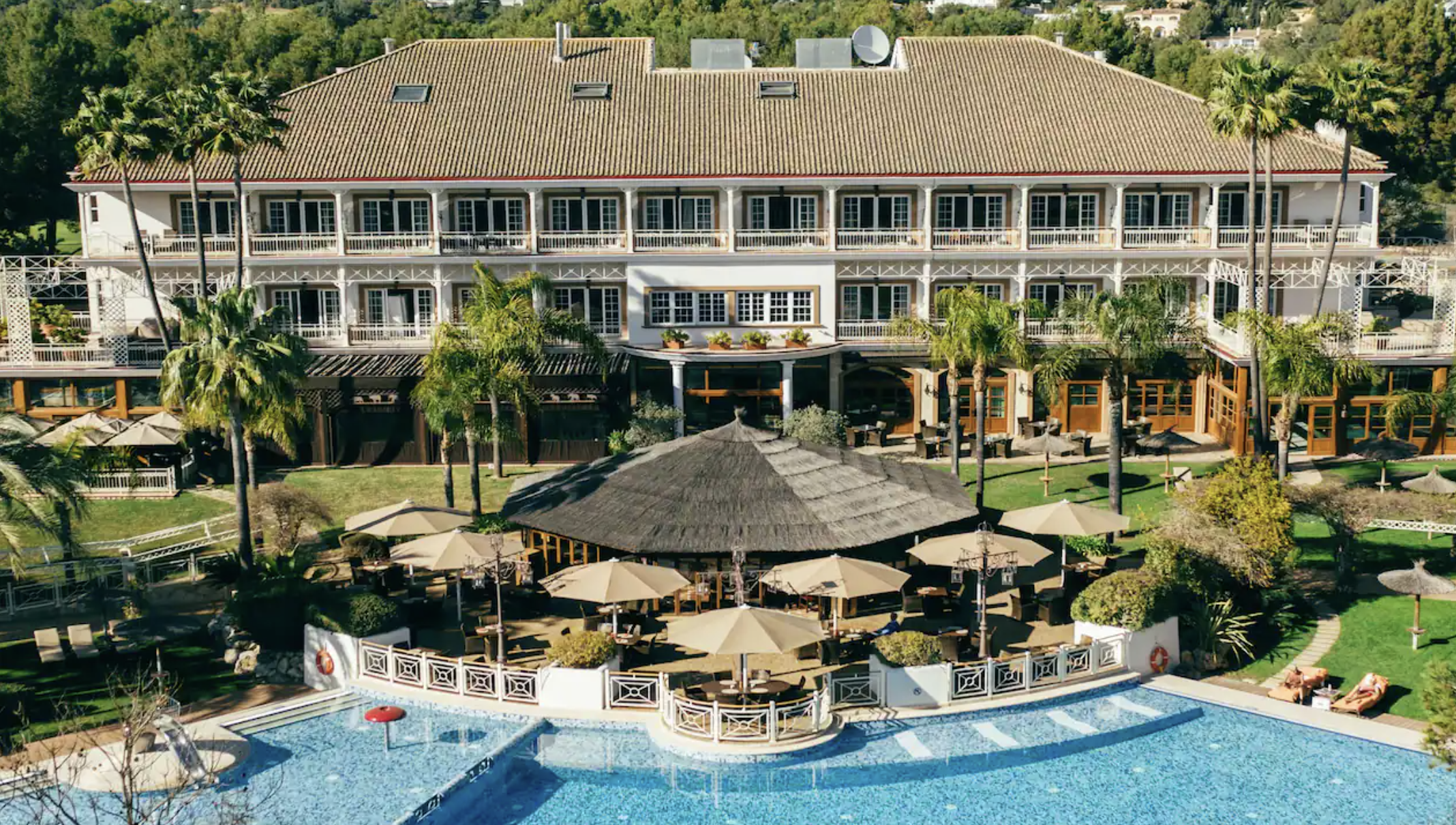 Lindner Hotel Mallorca Portals Nous exterior Hyatt Lindner Hotel Mallorca Portals Nous exterior Hyatt