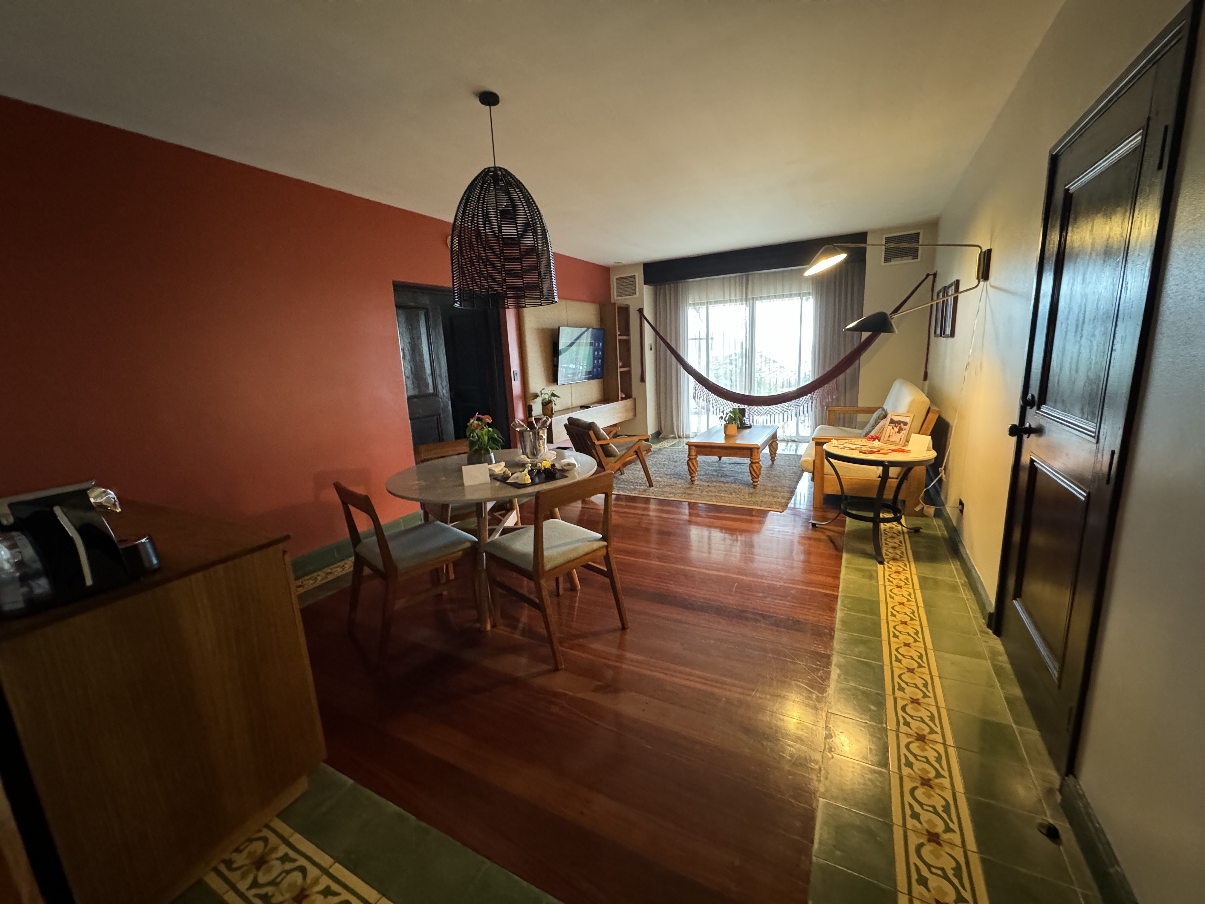 Los Suenos Marriott Living Room
