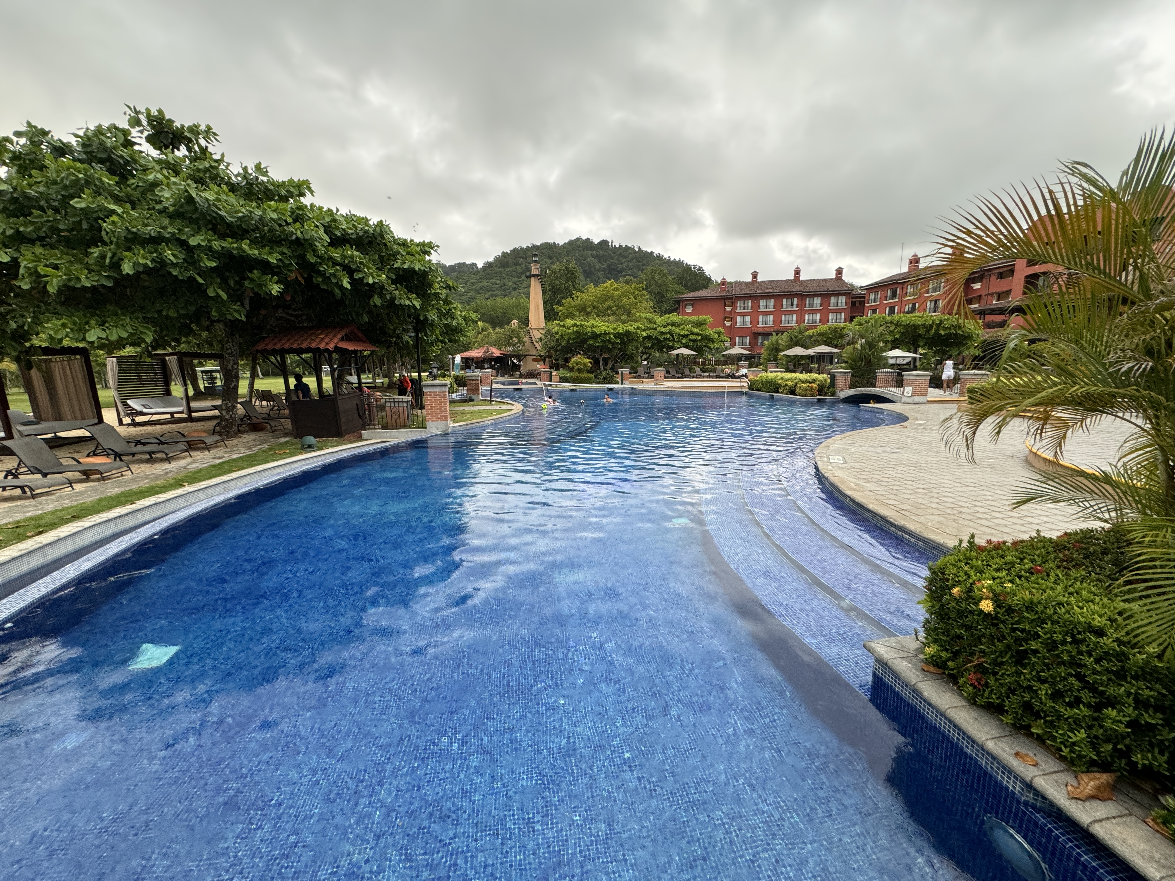 Los Suenos Marriott Pool Long