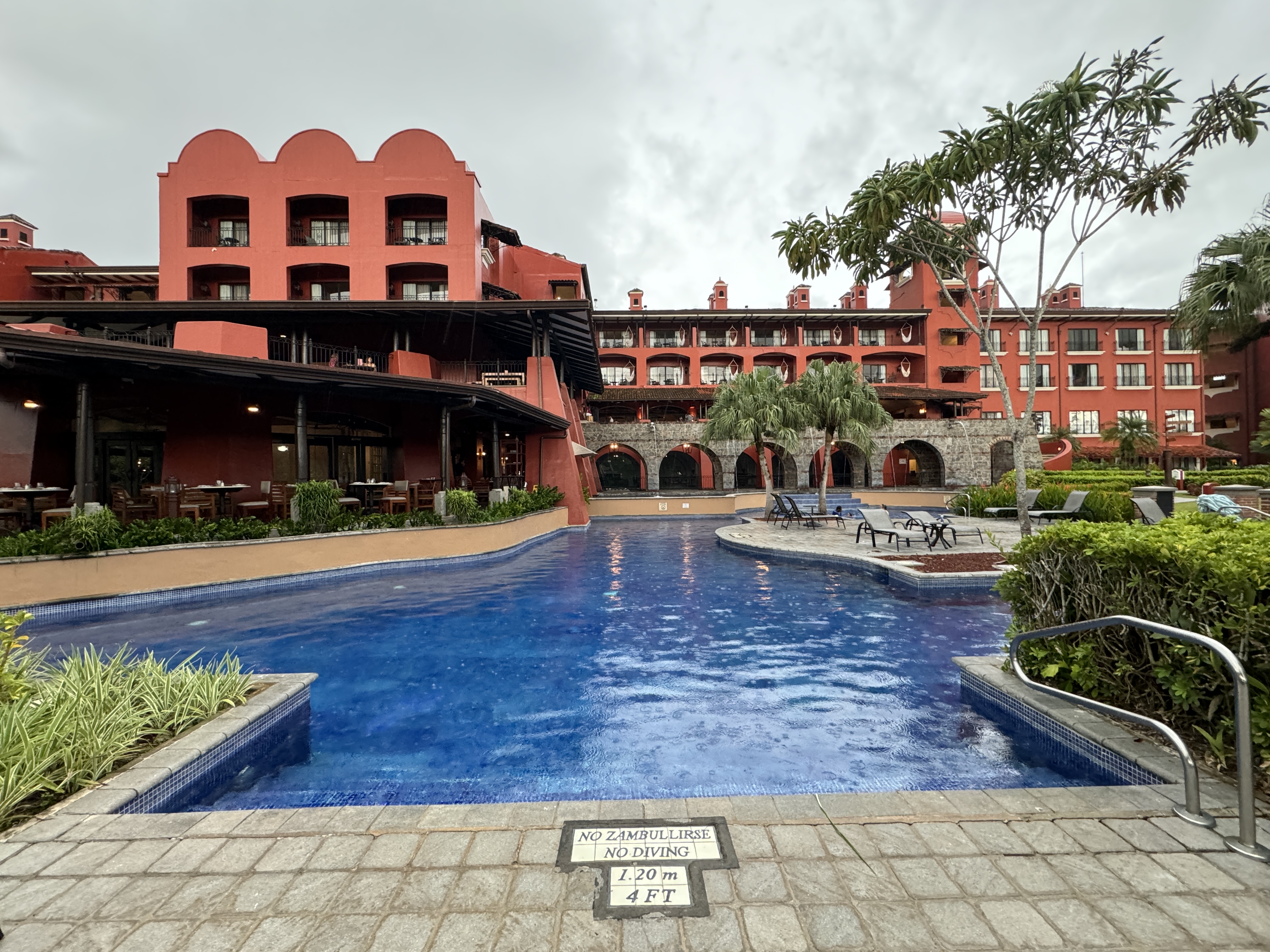 Los Suenos Marriott Pool and Resort