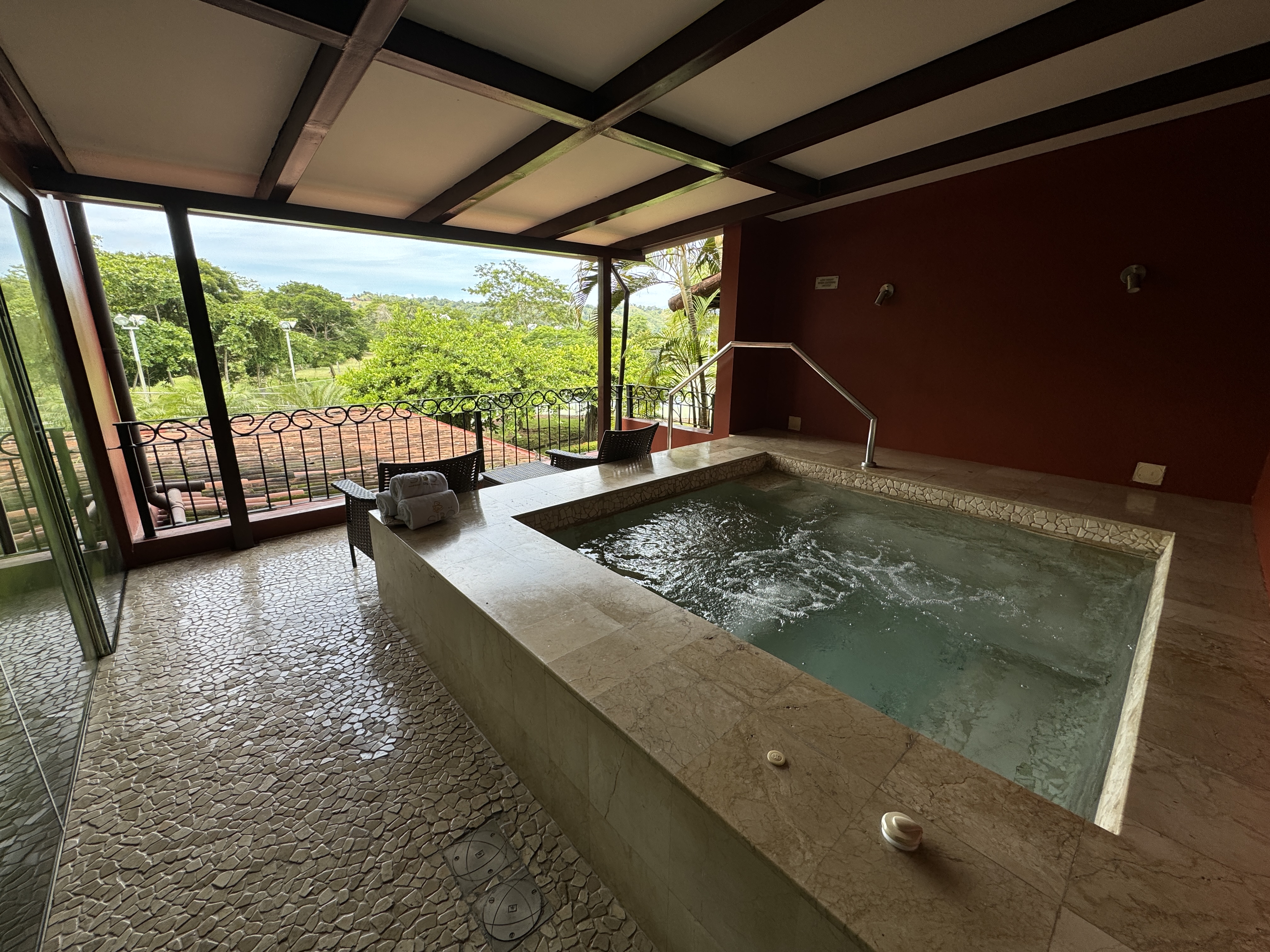 Los Suenos Marriott Spa Jacuzzi Los Suenos Marriott Spa Jacuzzi