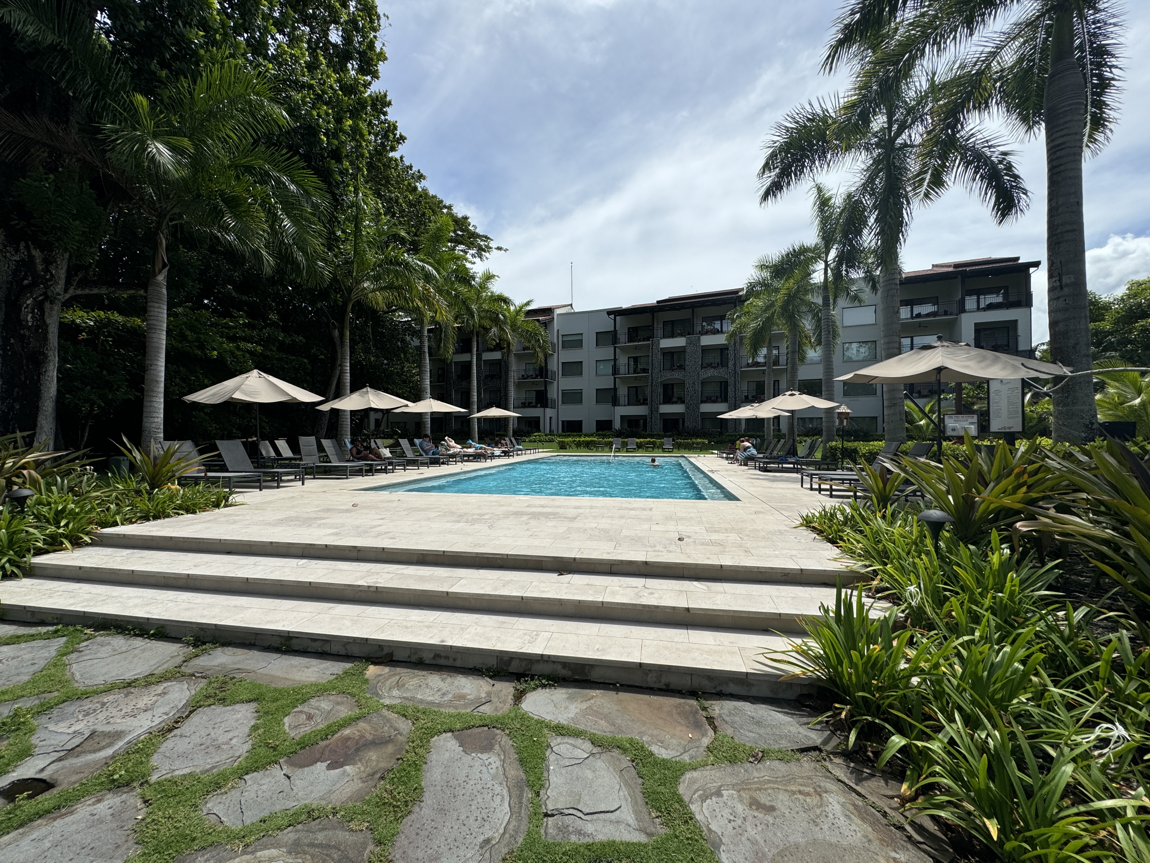 Los Suenos Marriott Vacation Club Pool
