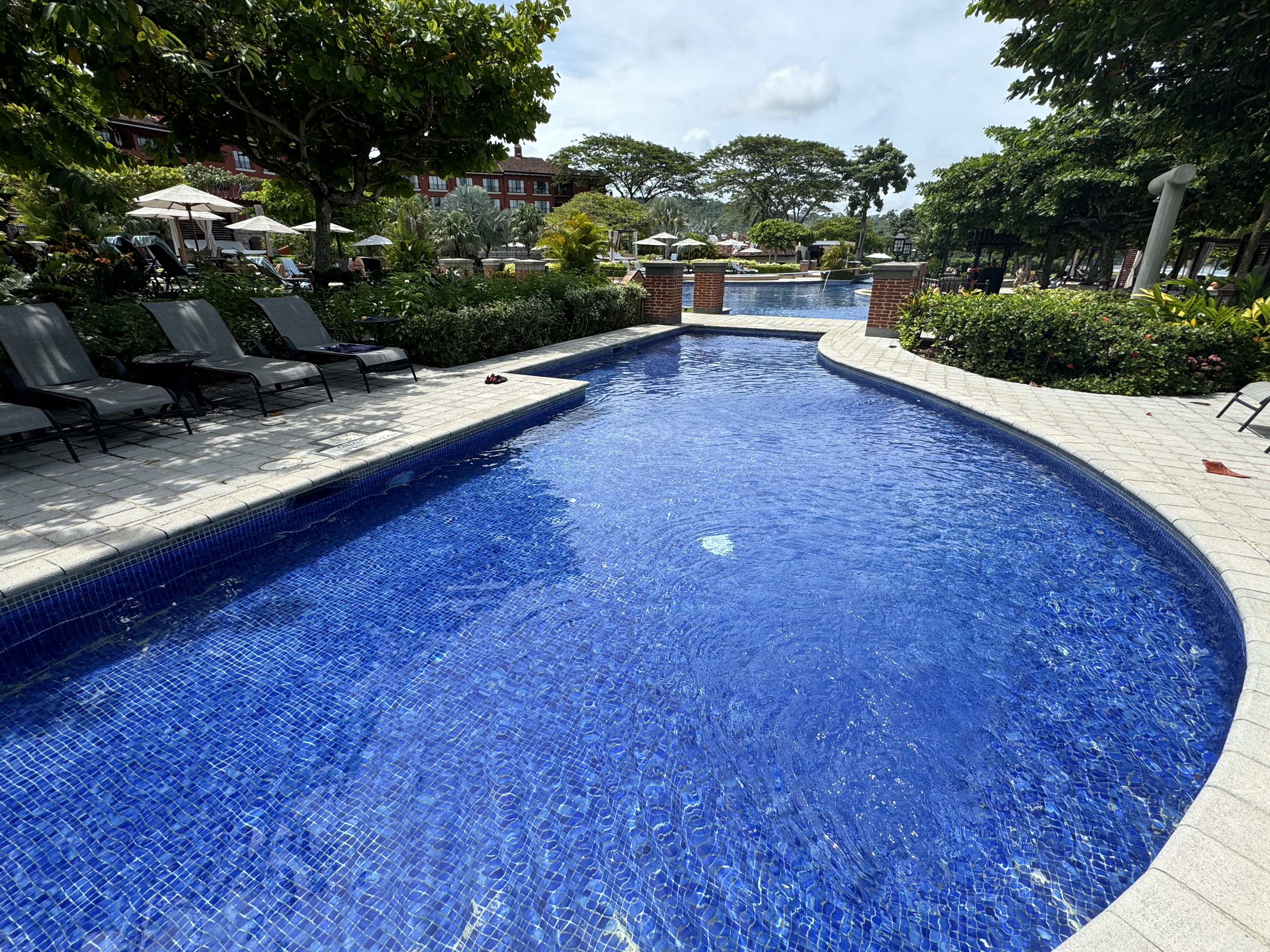 Los Suenos Marriott kiddie pool