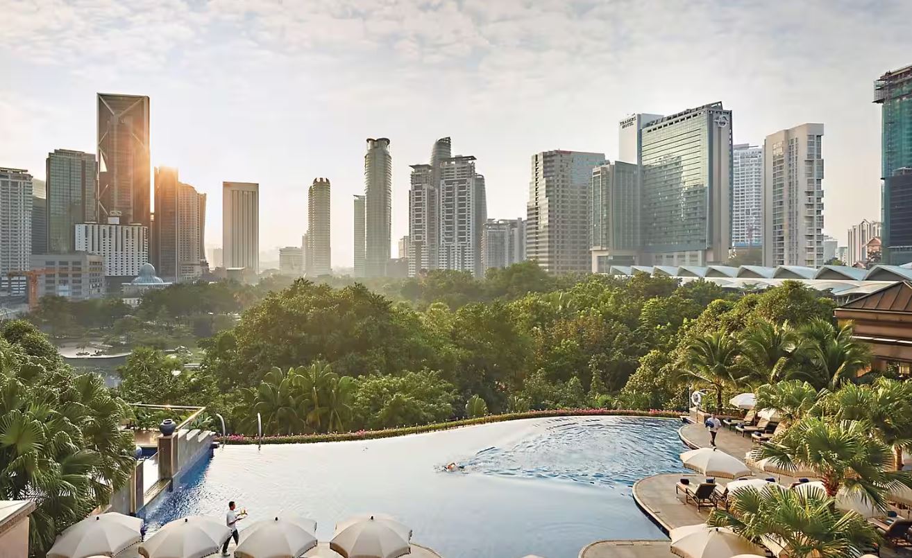 Mandarin Oriental KL