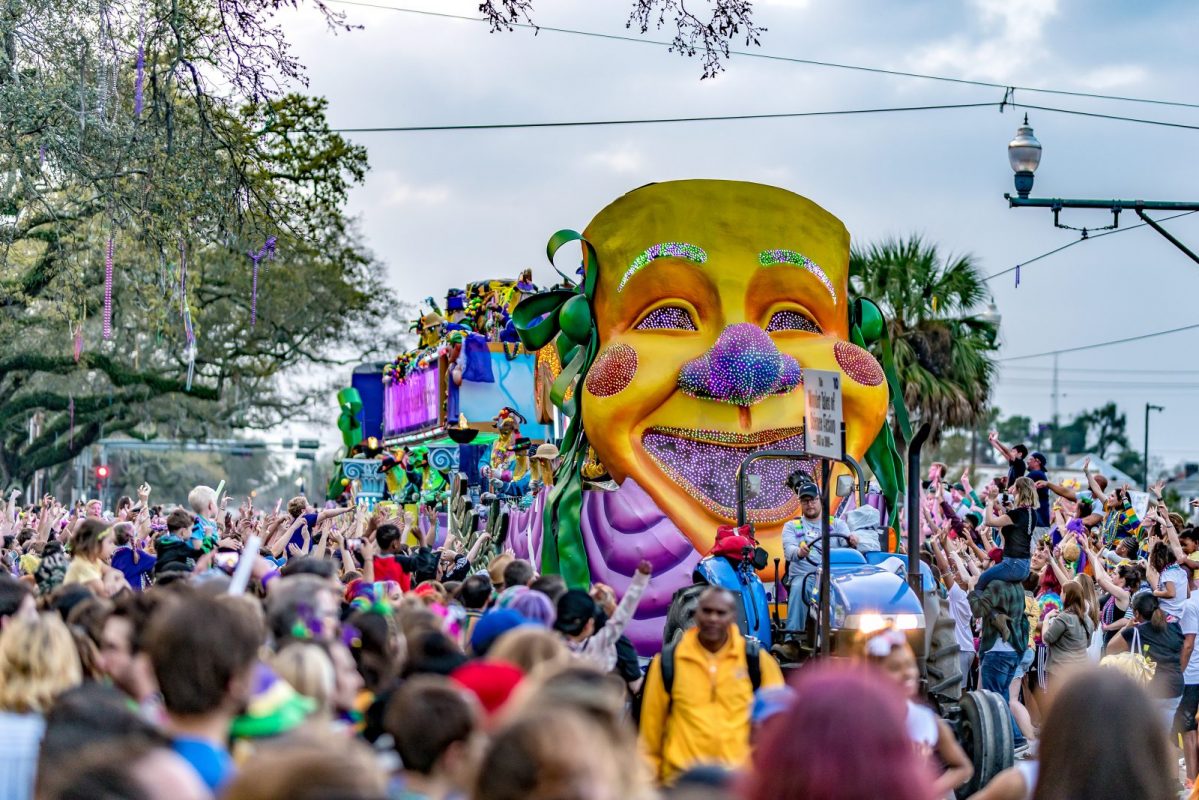 Mardi Gras Mardi Gras