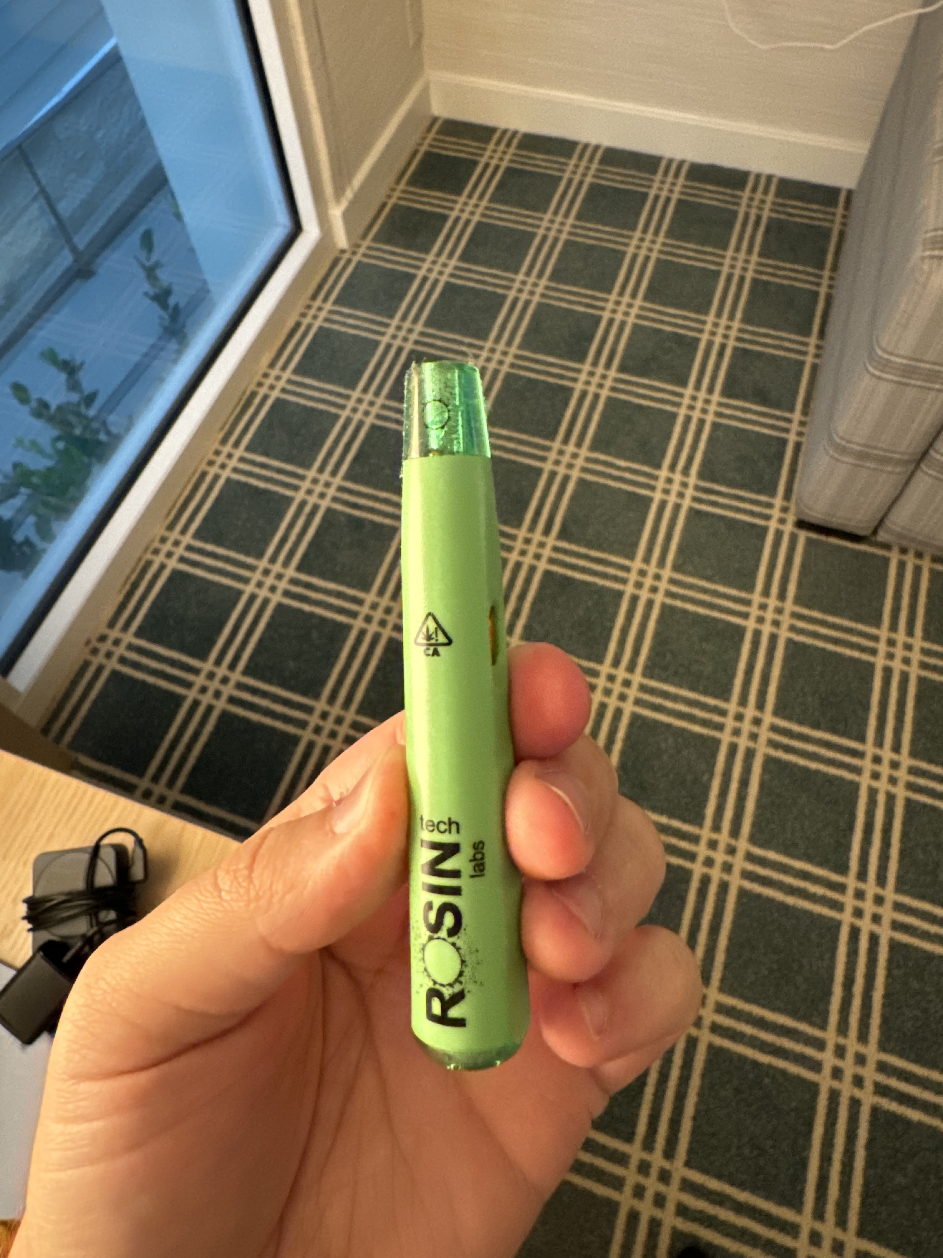 Marijuana Pen Hotel Del Coronado