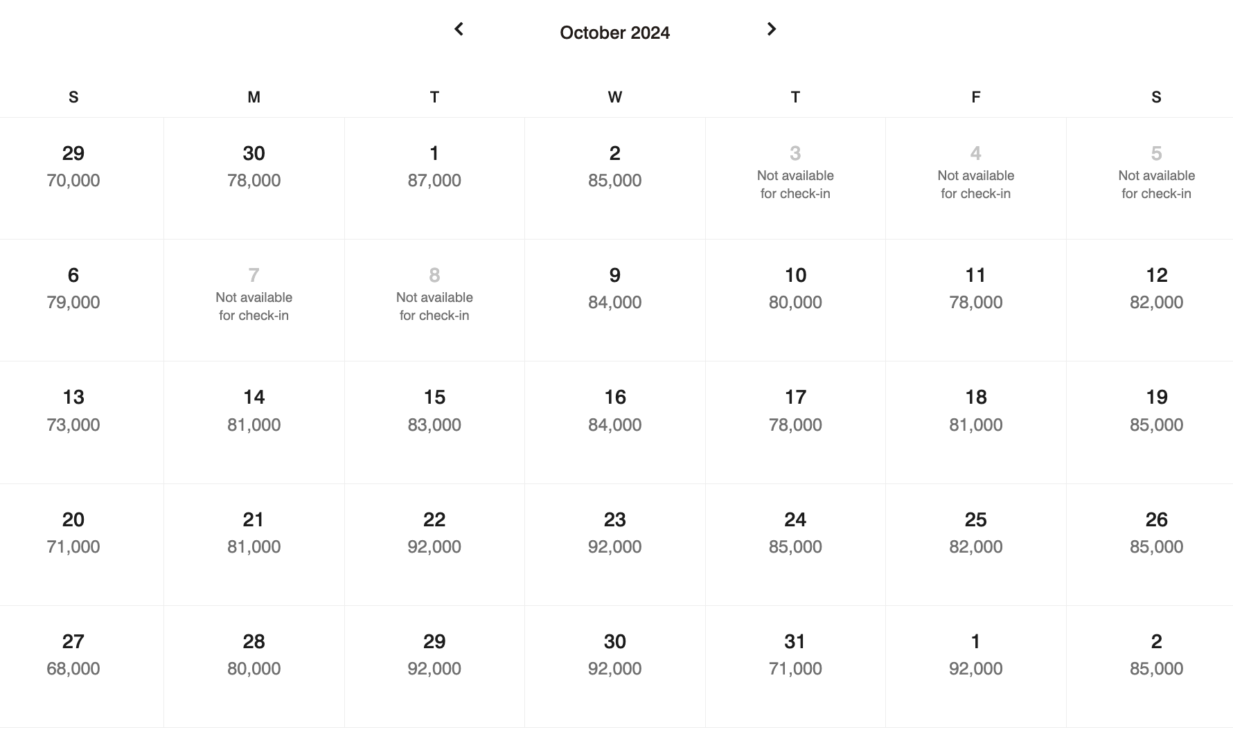 Marriott dynamic pricing Marriott dynamic pricing