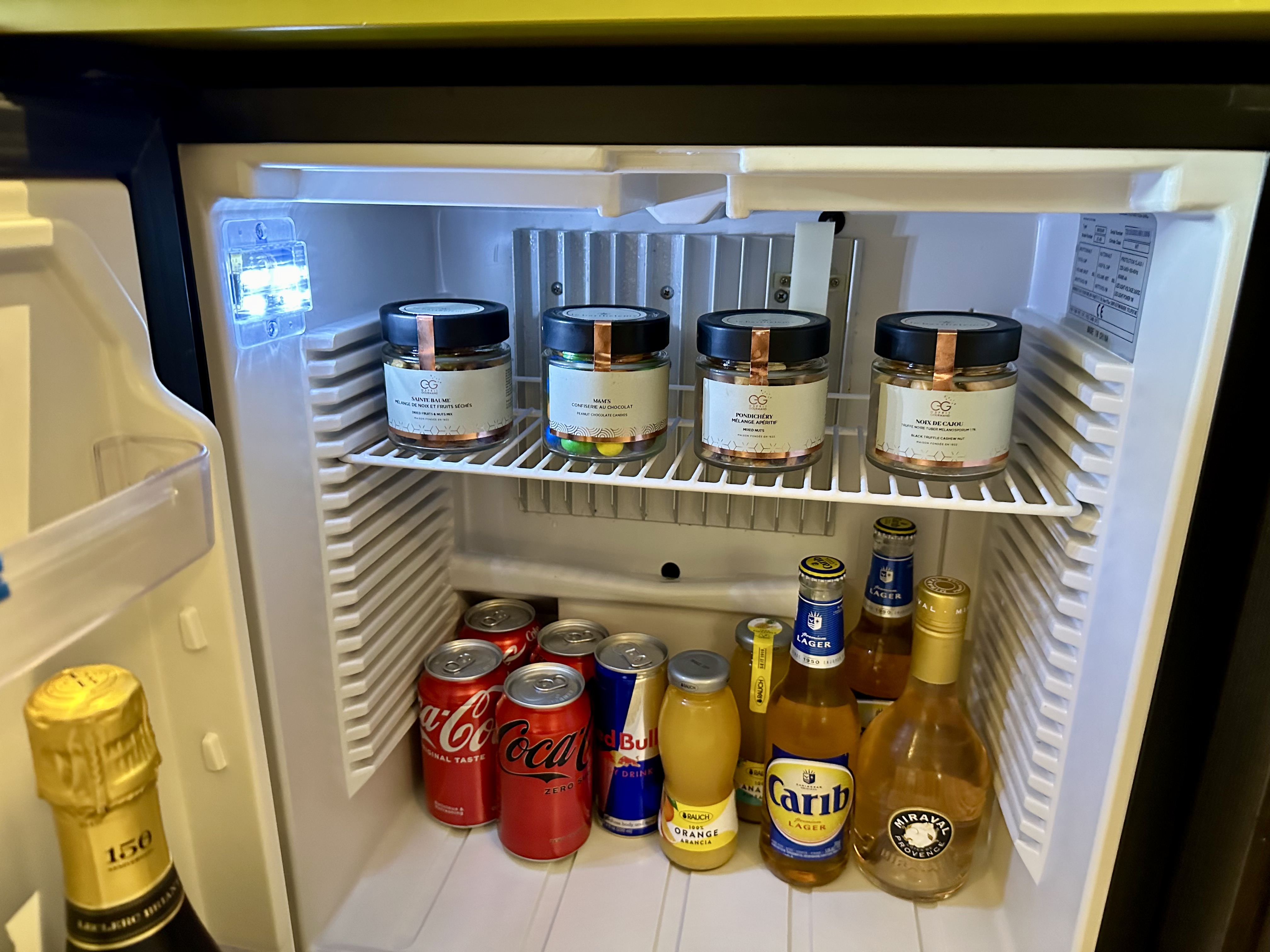 Minibar