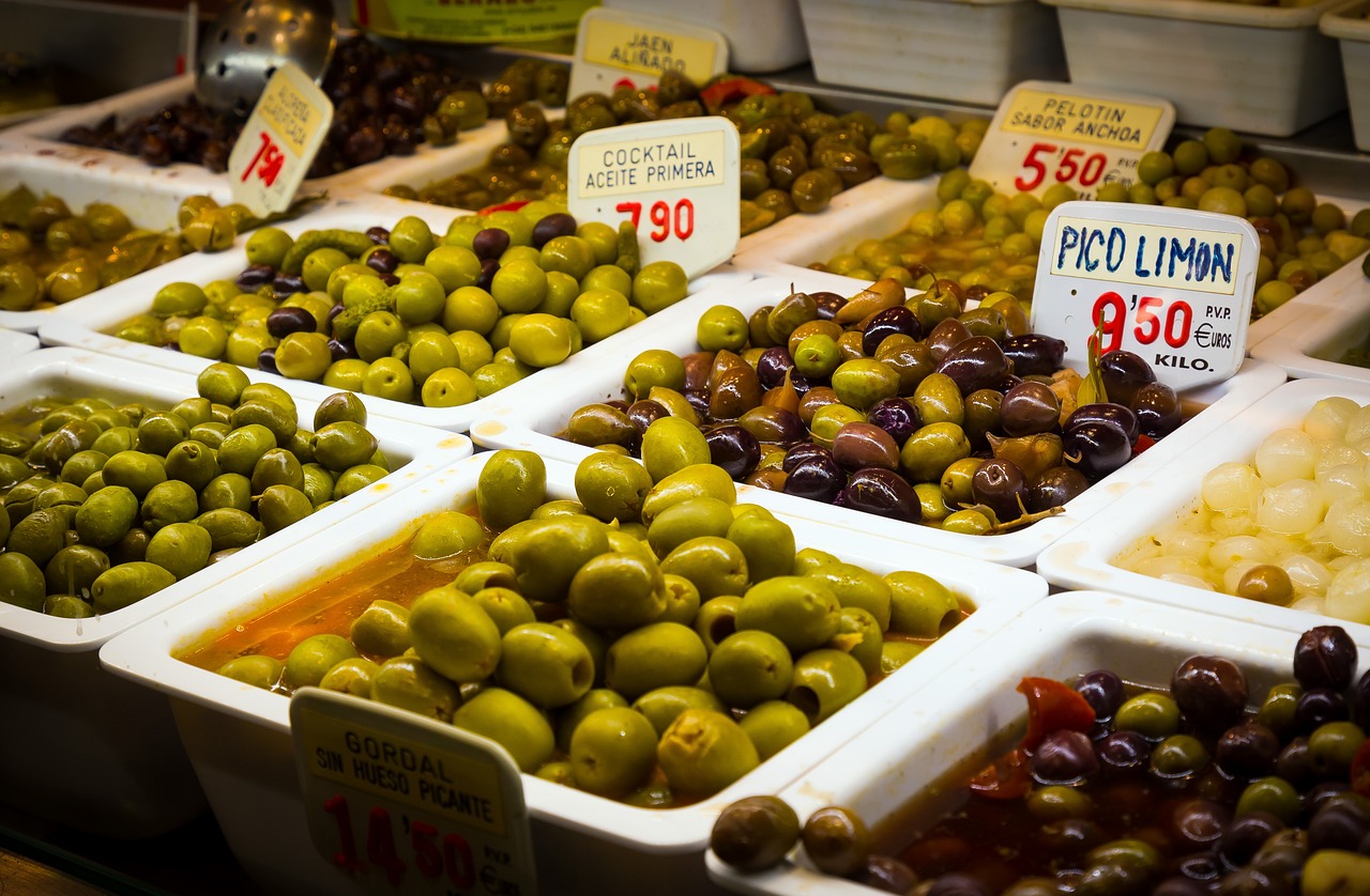 Olives BCN Olives BCN